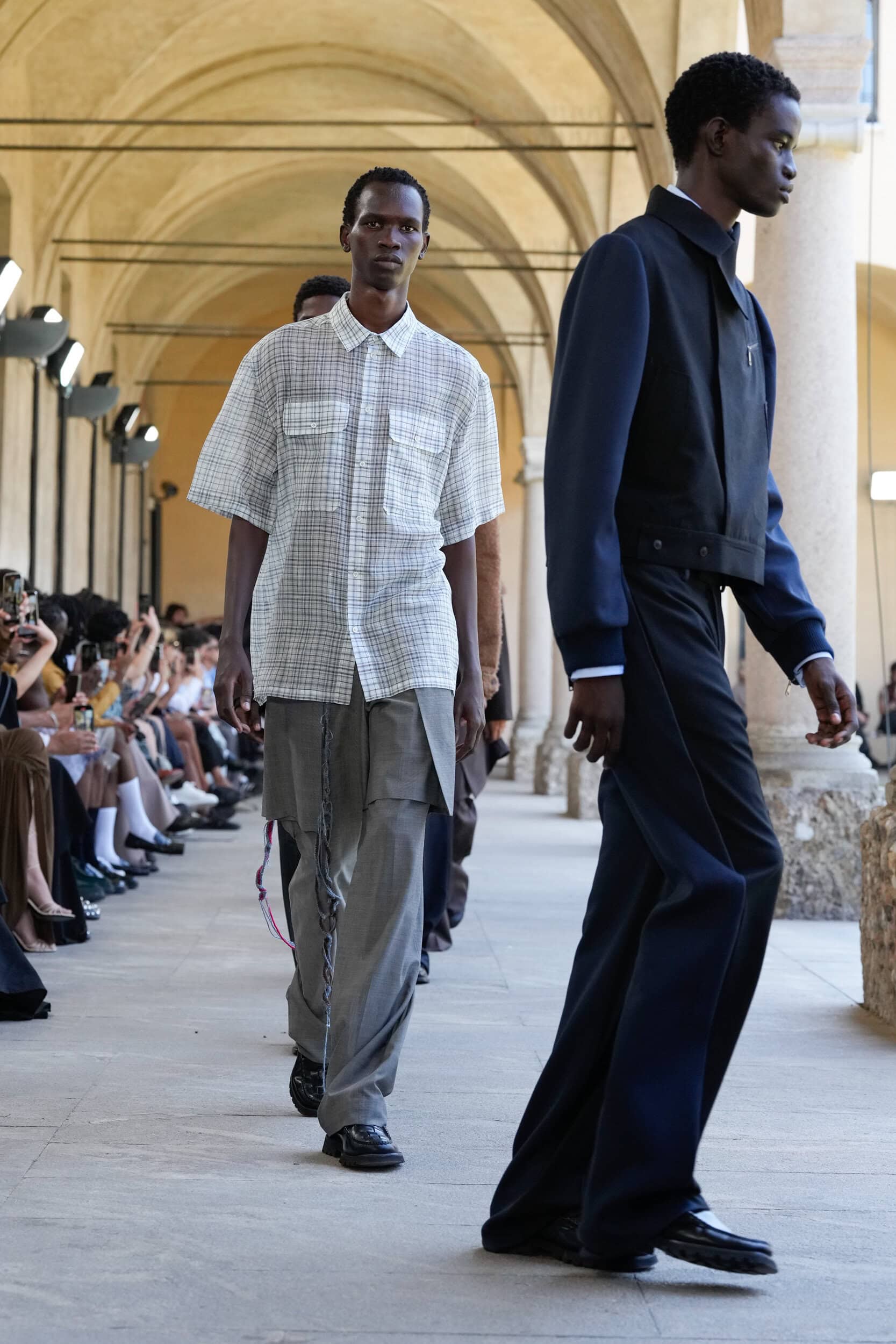 Qasimi Spring 2026 Men's Fashion Show