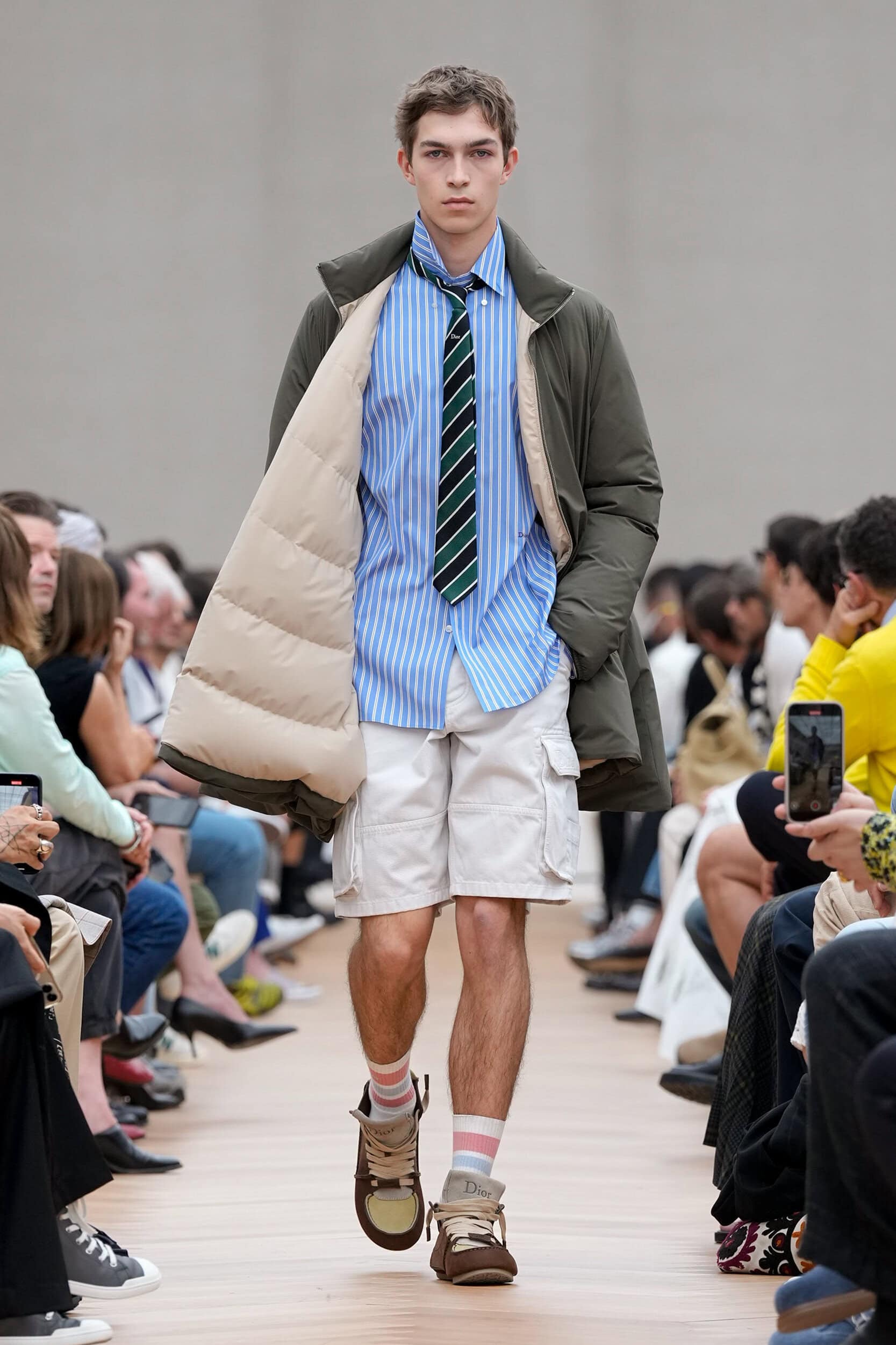 Dior Men Spring 2026 Men's Fashion Show
