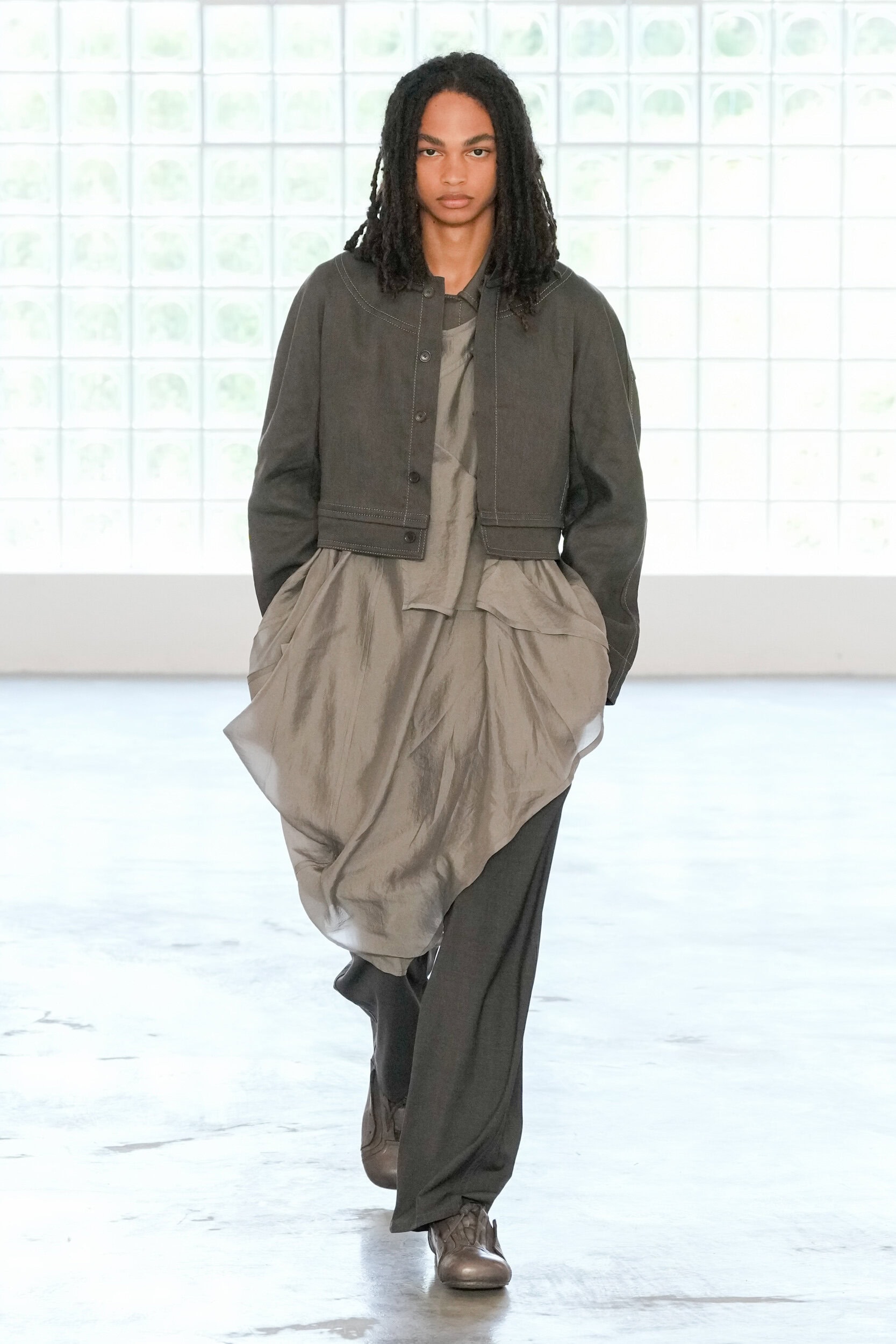 Pronounce Spring 2026 Men's Fashion Show