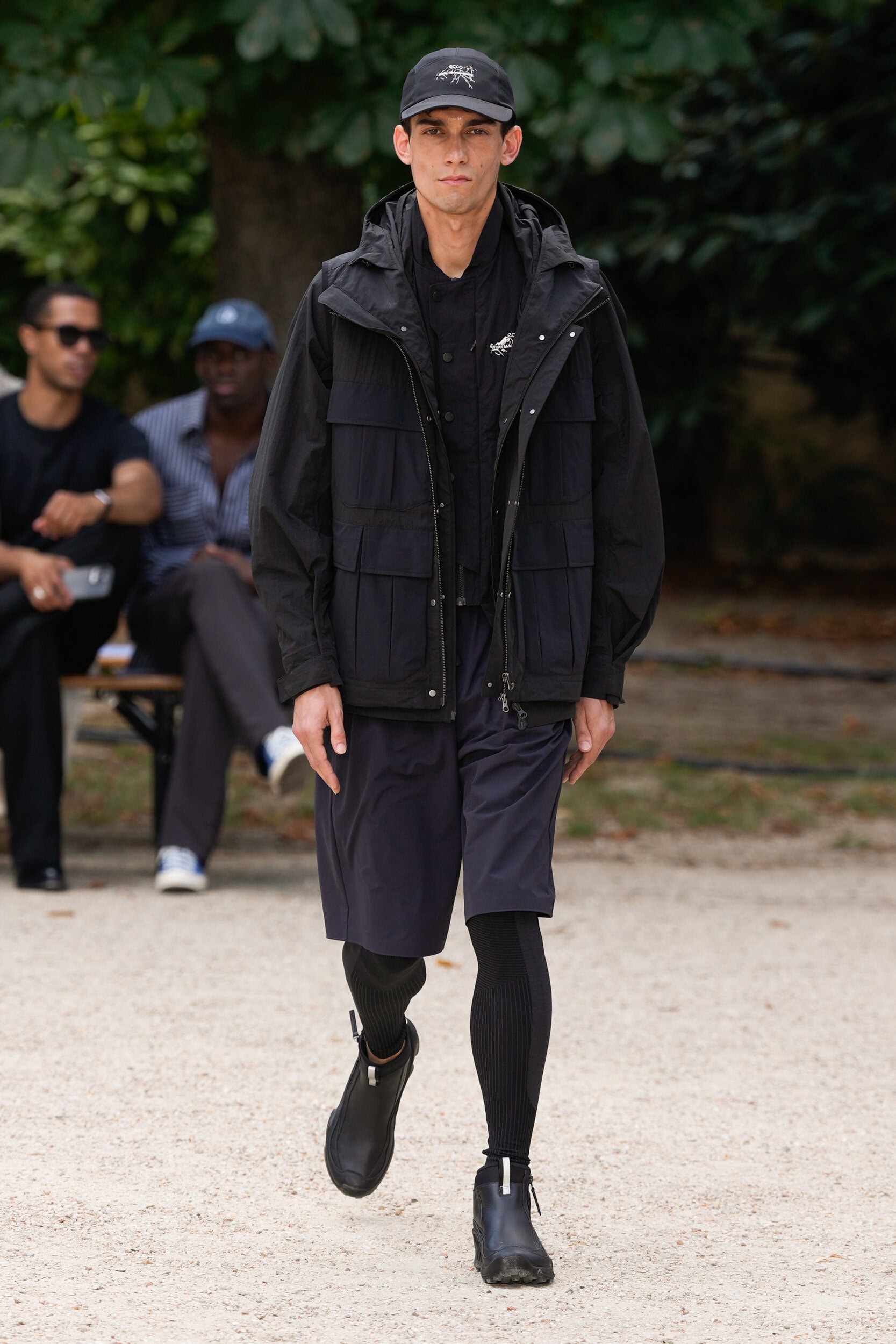 White Mountaineering Spring 2026 Men's Fashion Show