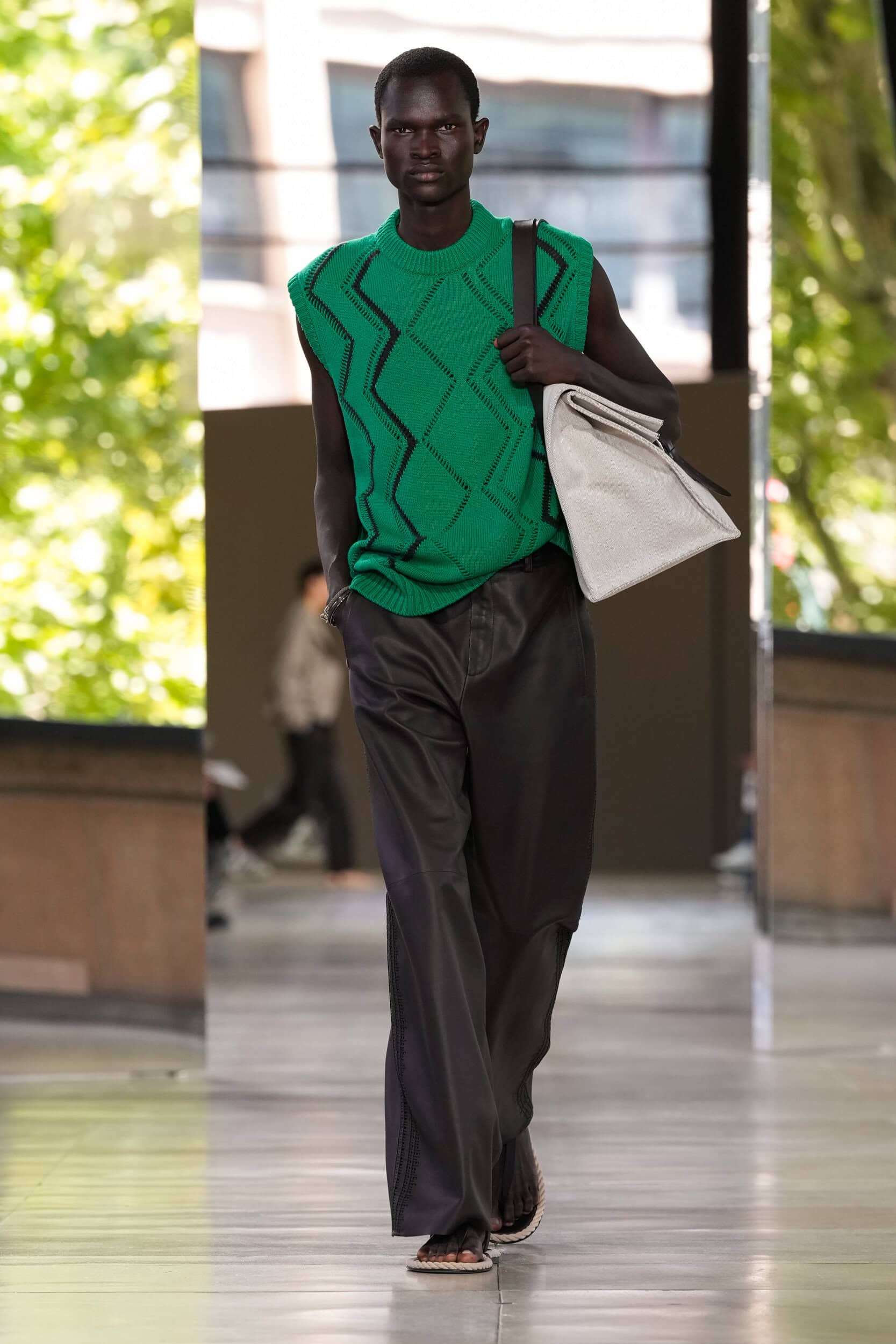 Hermes Spring 2026 Men's Fashion Show