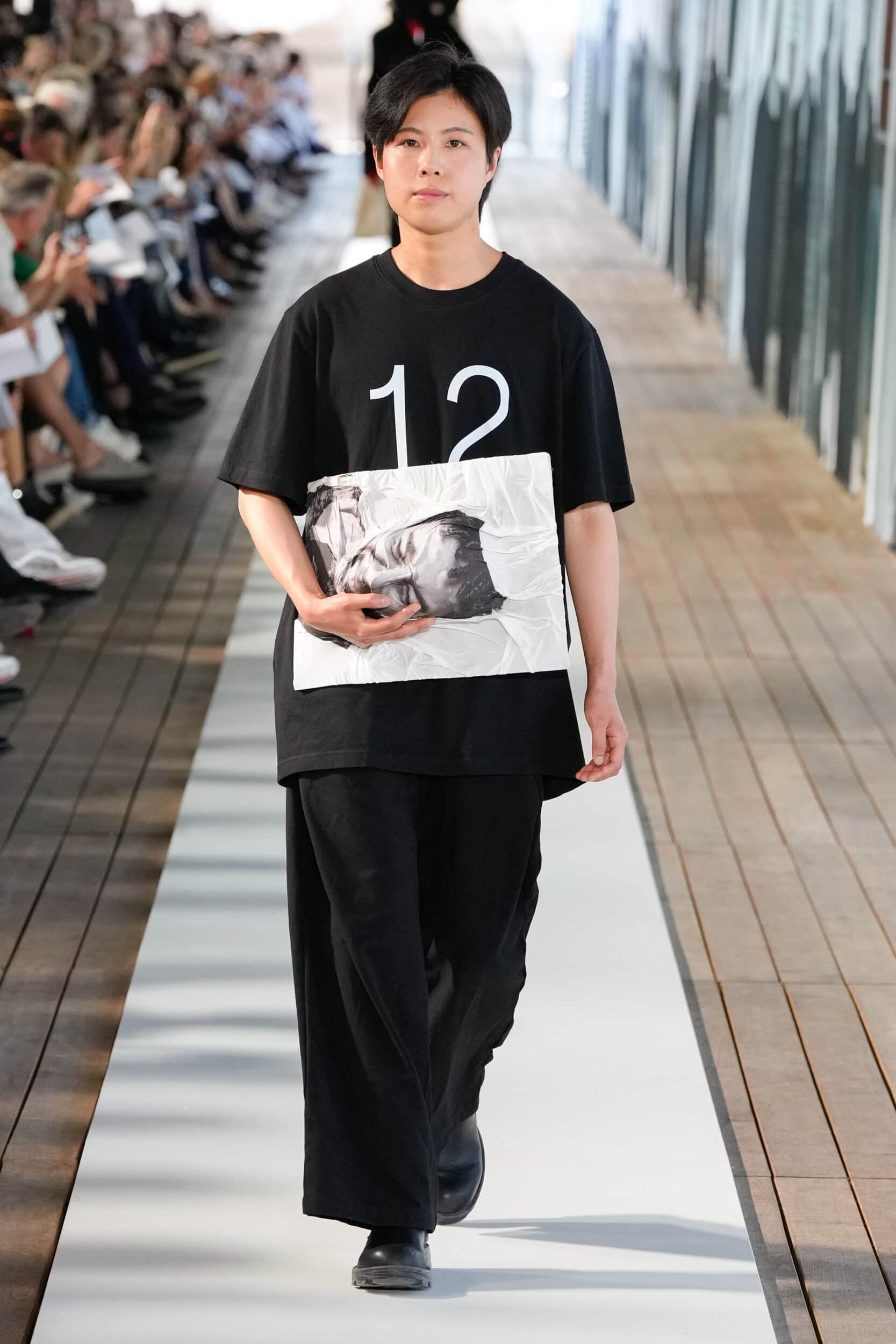 Institut Francais De La Mode Master Of Arts Spring 2026 Men's Fashion Show