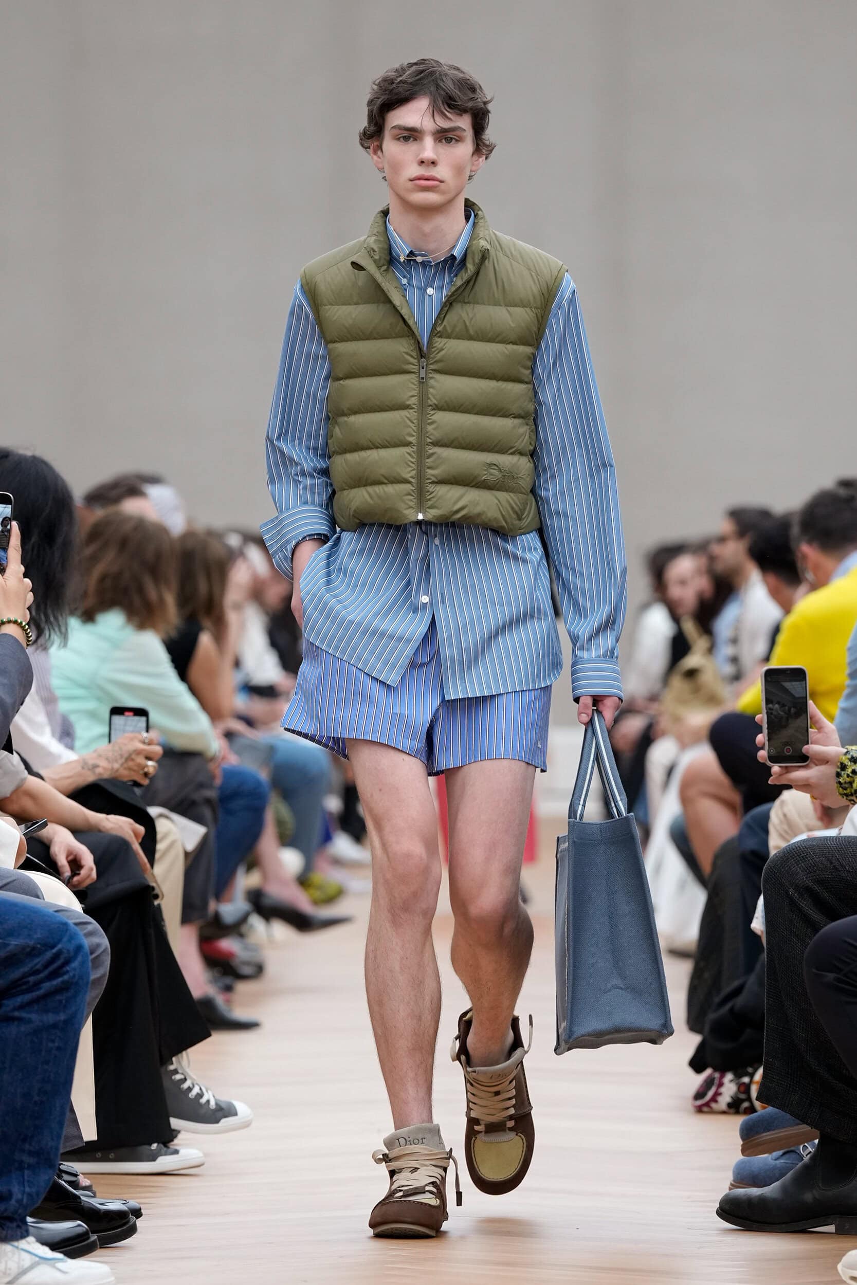 Dior Men Spring 2026 Men's Fashion Show