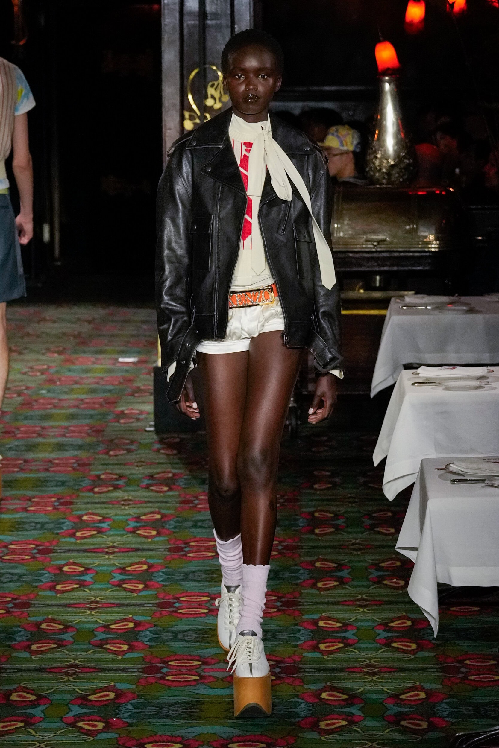Kenzo Spring 2026 Men's Fashion Show