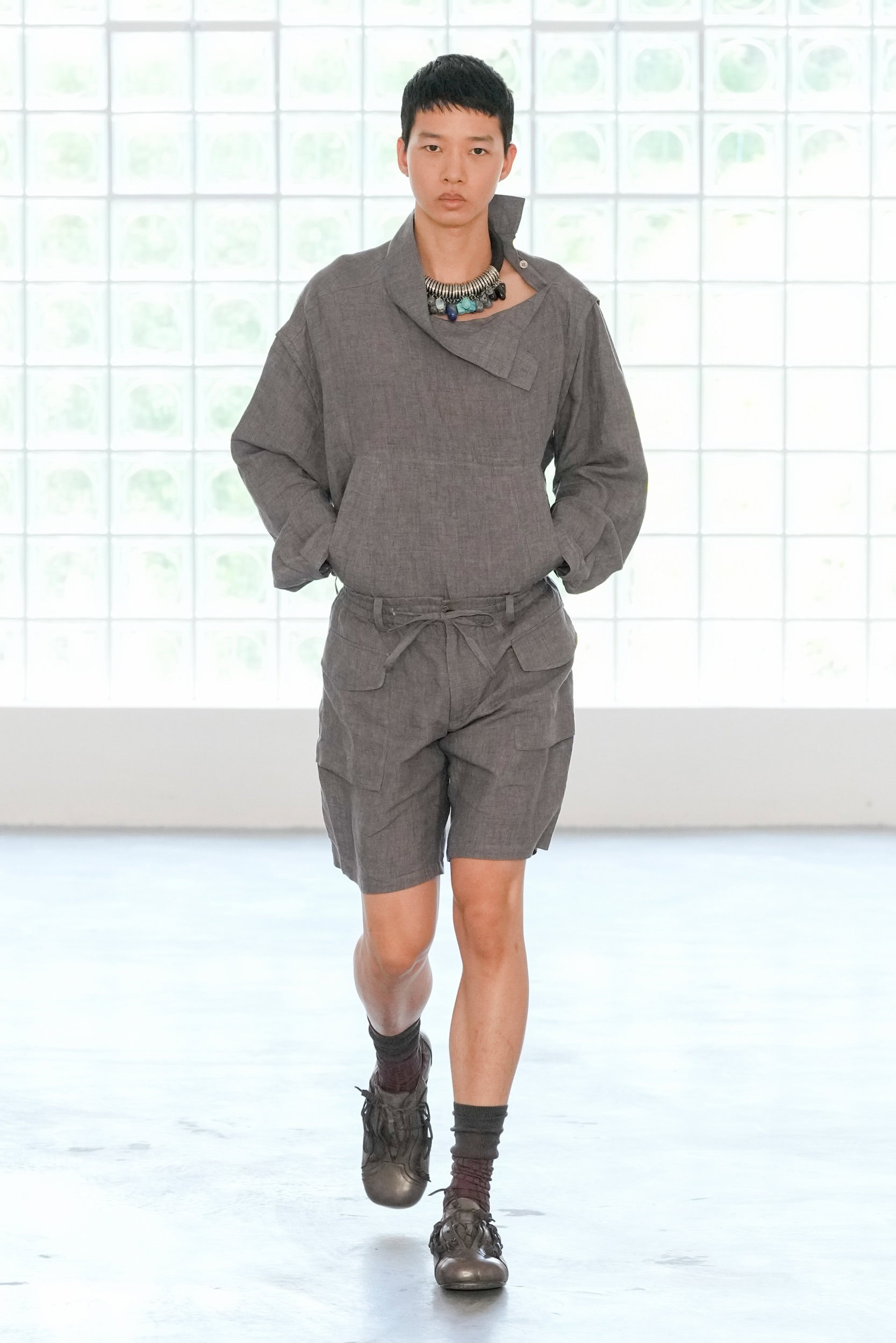 Pronounce Spring 2026 Men's Fashion Show