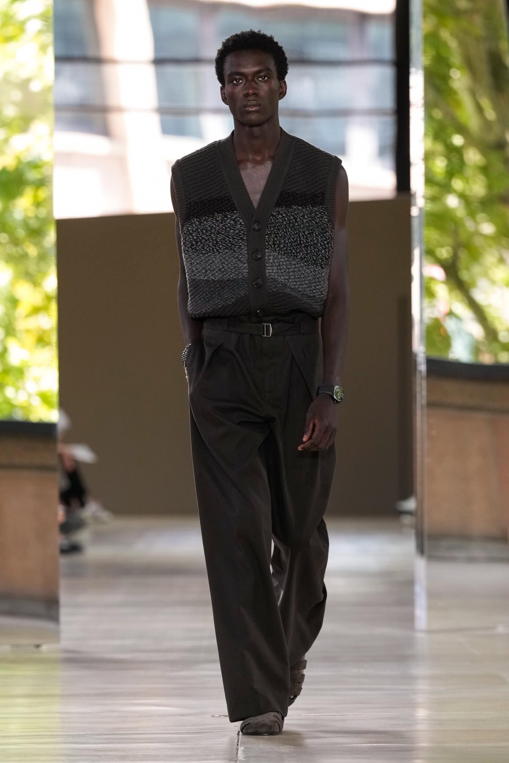 Hermes Spring 2026 Men's Fashion Show