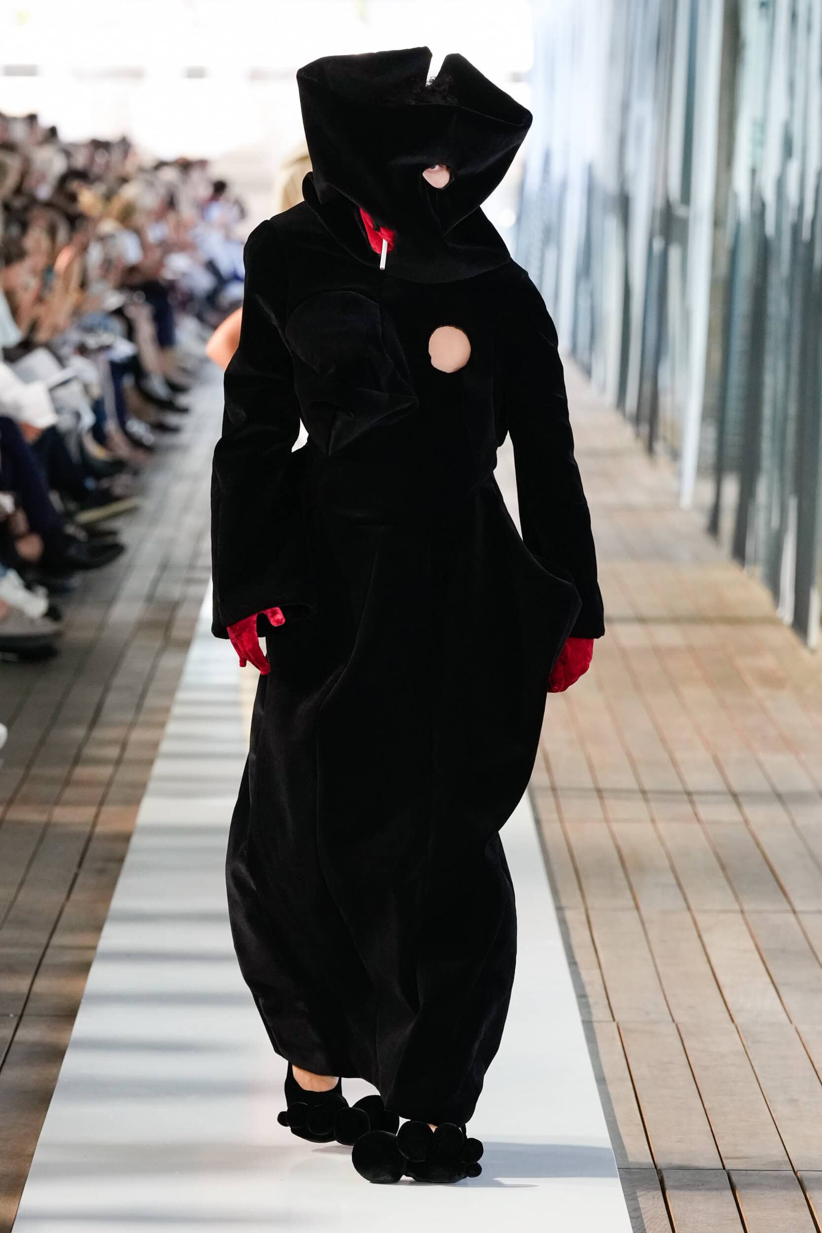 Institut Francais De La Mode Master Of Arts Spring 2026 Men's Fashion Show