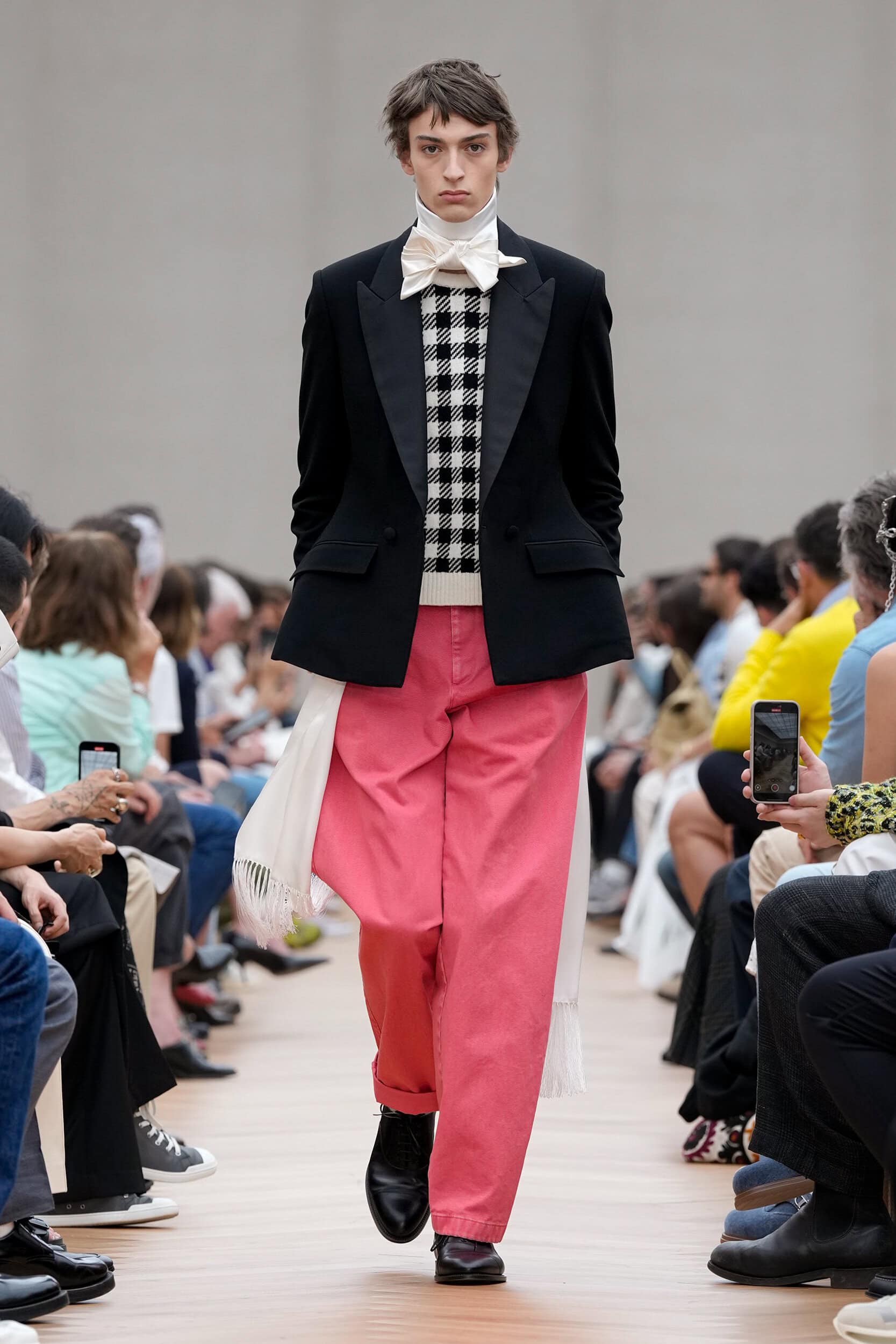 Dior Men Spring 2026 Men's Fashion Show