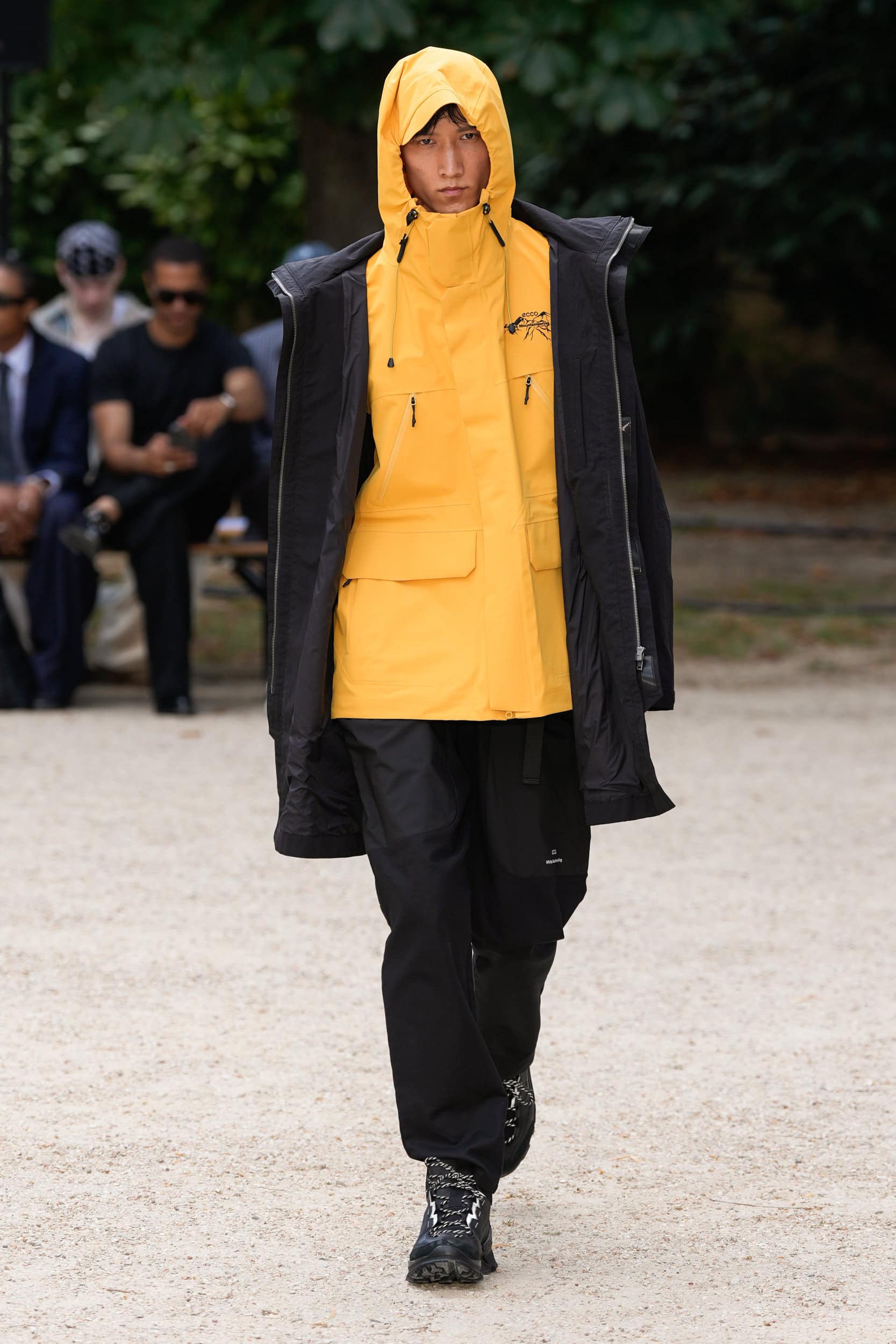 White Mountaineering Spring 2026 Men's Fashion Show