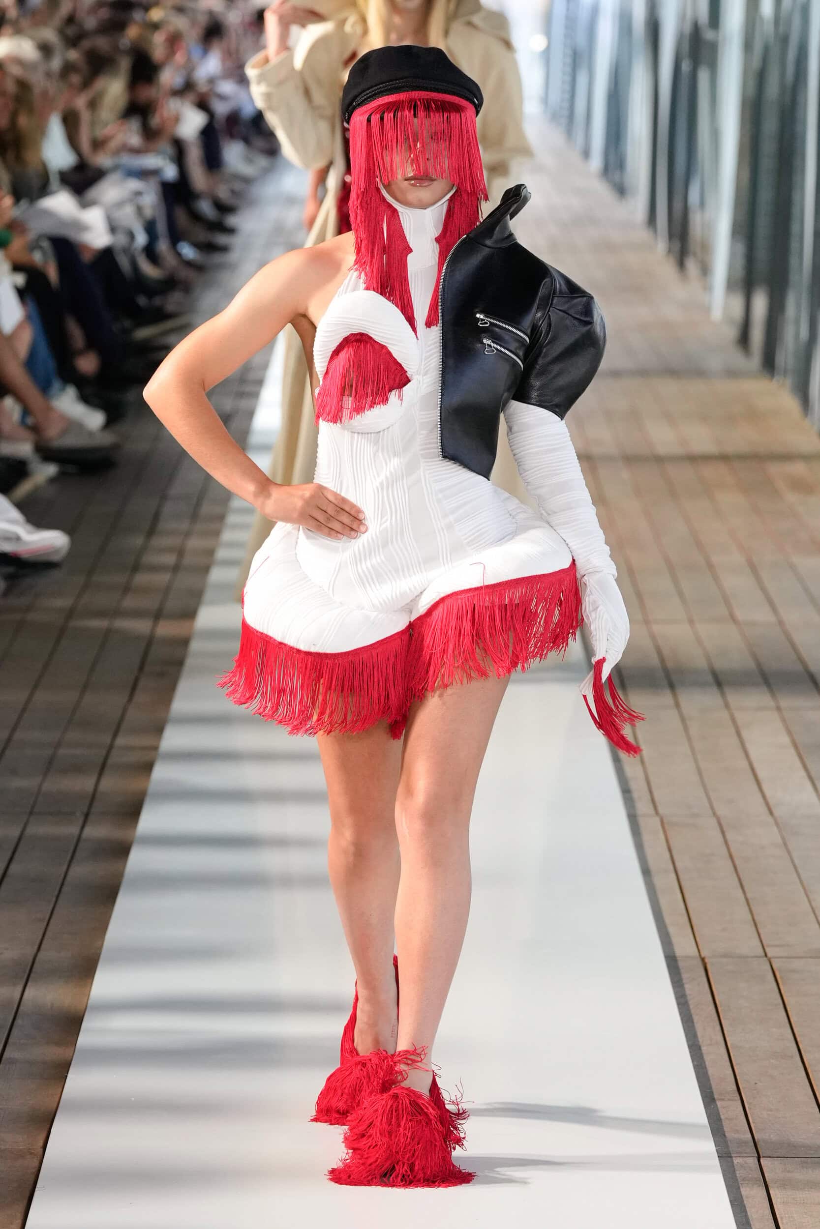 Institut Francais De La Mode Master Of Arts Spring 2026 Men's Fashion Show
