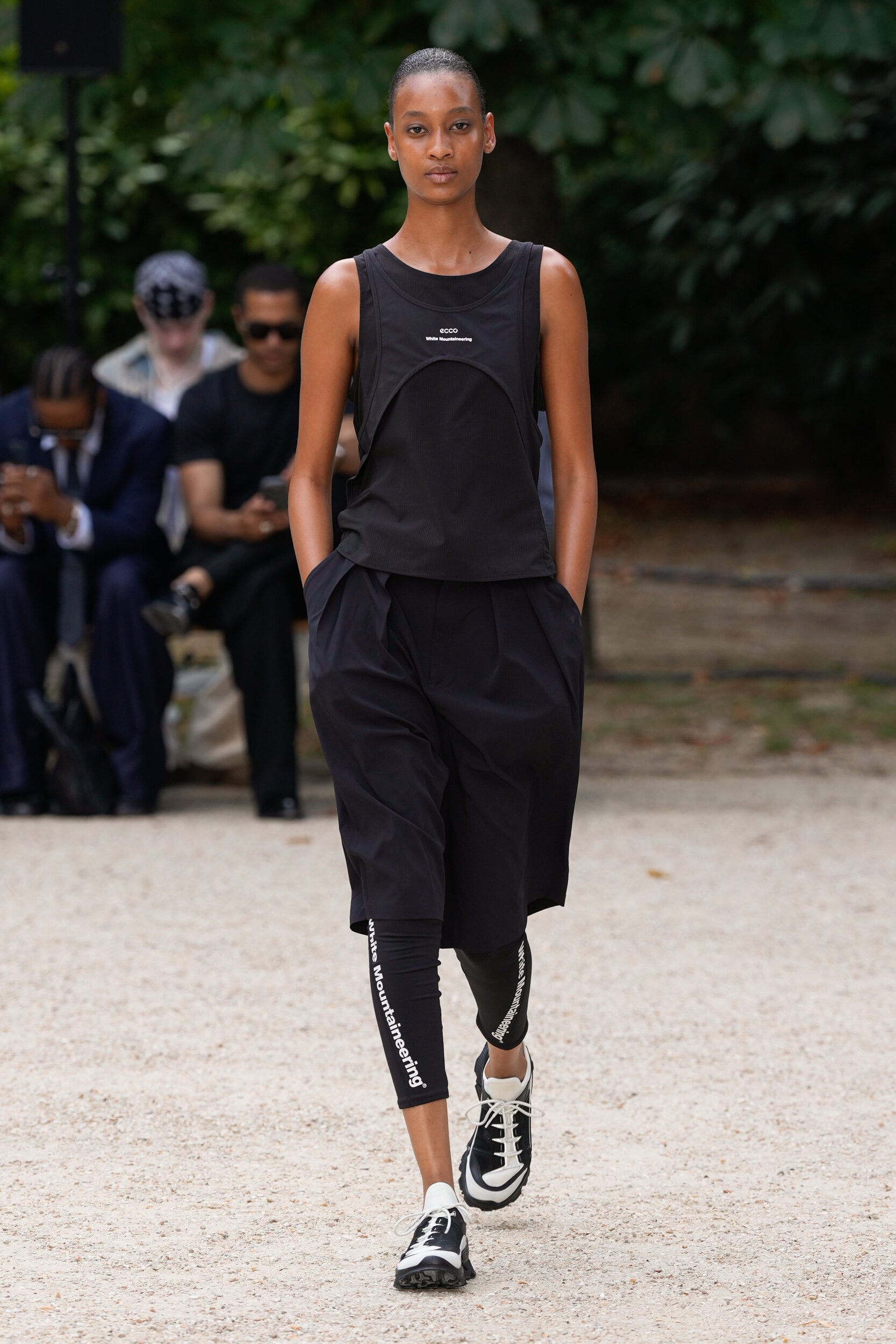 White Mountaineering Spring 2026 Men's Fashion Show