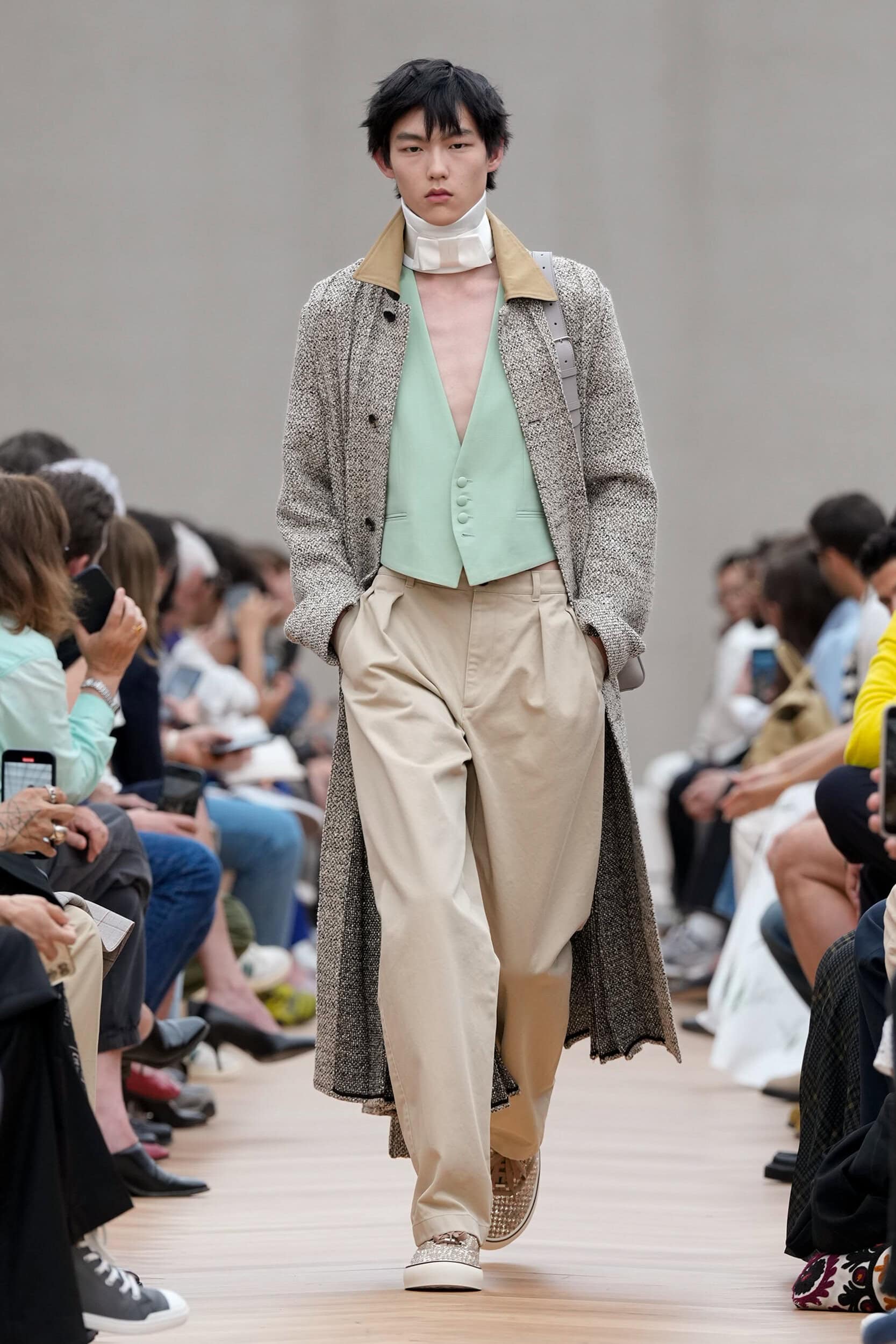 Dior Men Spring 2026 Men's Fashion Show