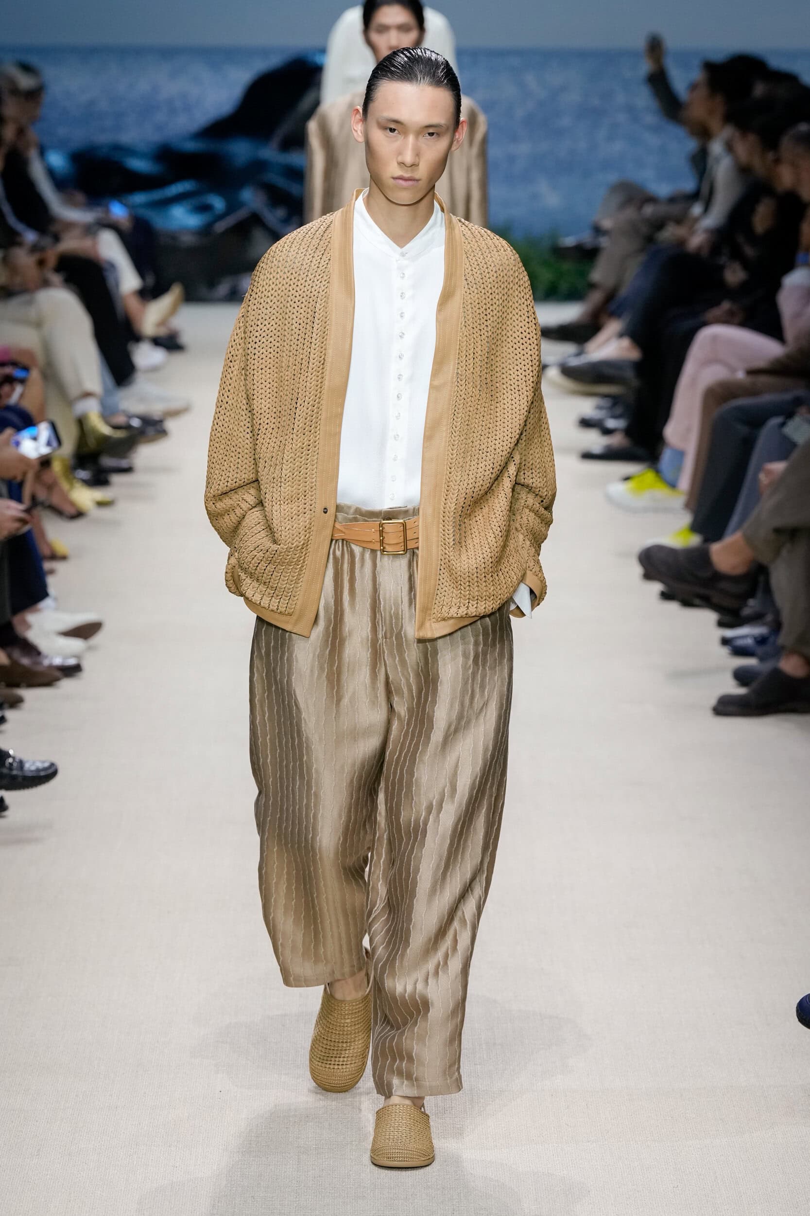 Giorgio Armani Spring 2026 Men's Fashion Show