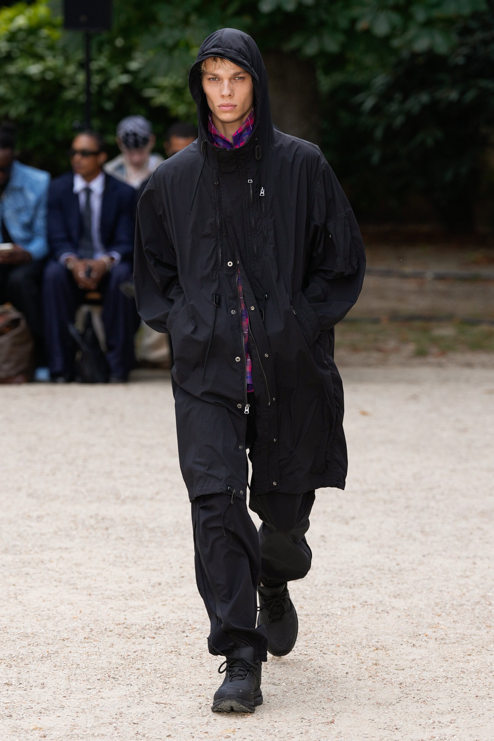 White Mountaineering Spring 2026 Men's Fashion Show