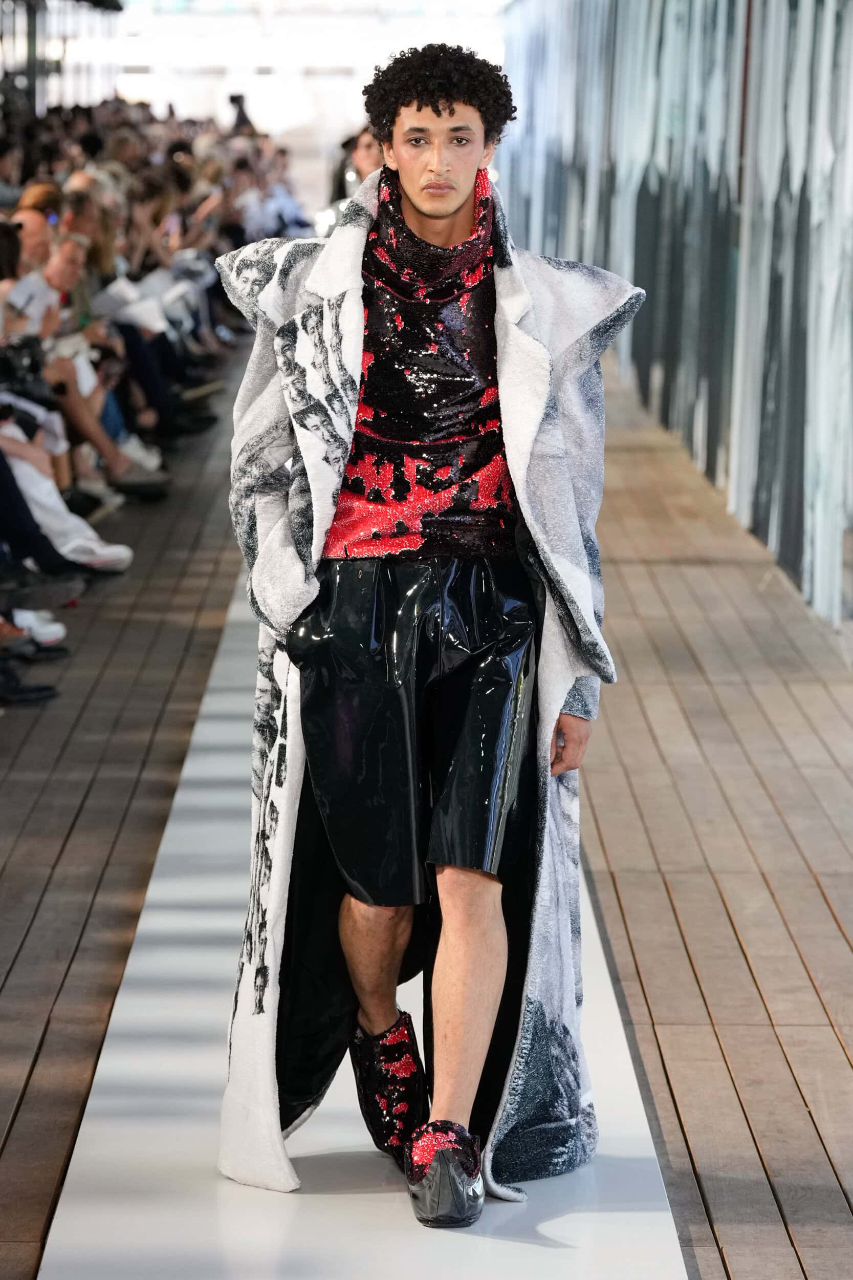 Institut Francais De La Mode Master Of Arts Spring 2026 Men's Fashion Show