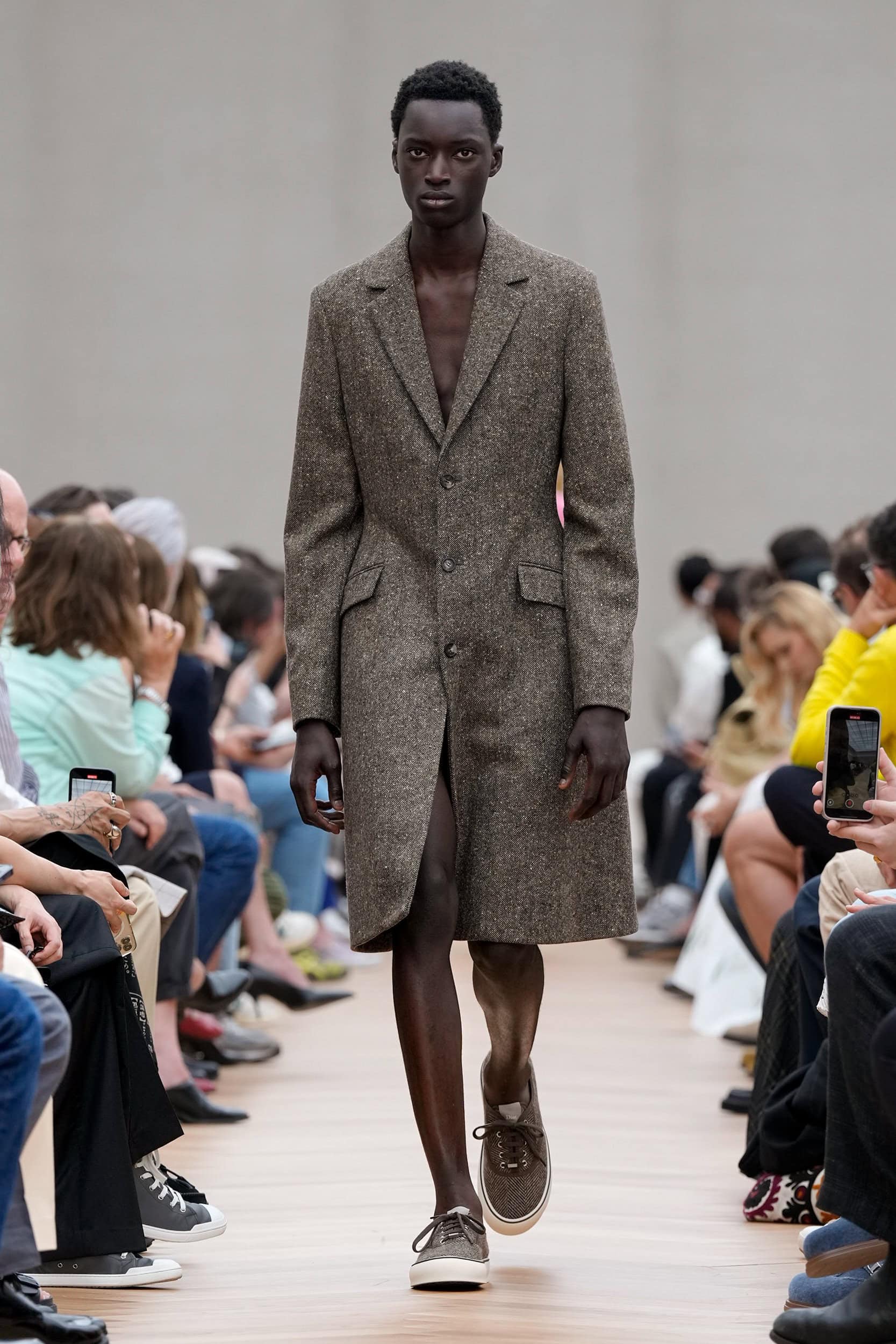 Dior Men Spring 2026 Men's Fashion Show