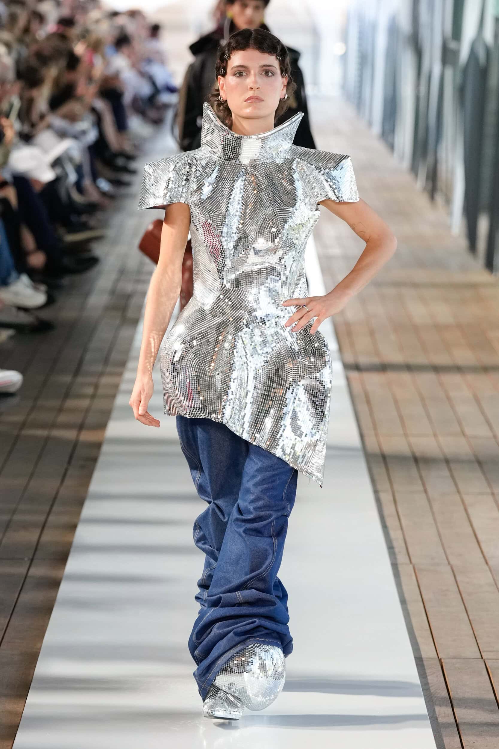 Institut Francais De La Mode Master Of Arts Spring 2026 Men's Fashion Show