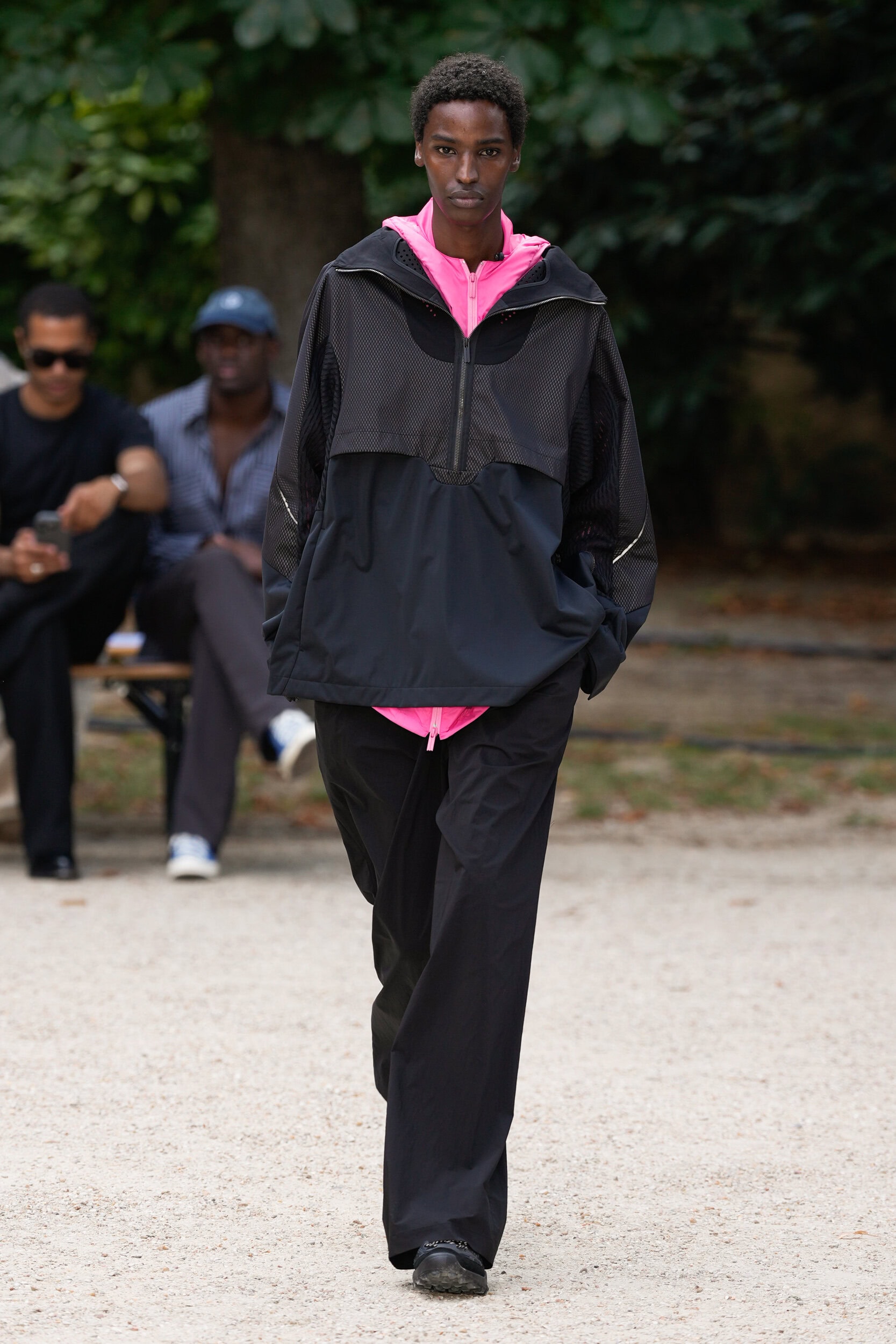 White Mountaineering Spring 2026 Men's Fashion Show