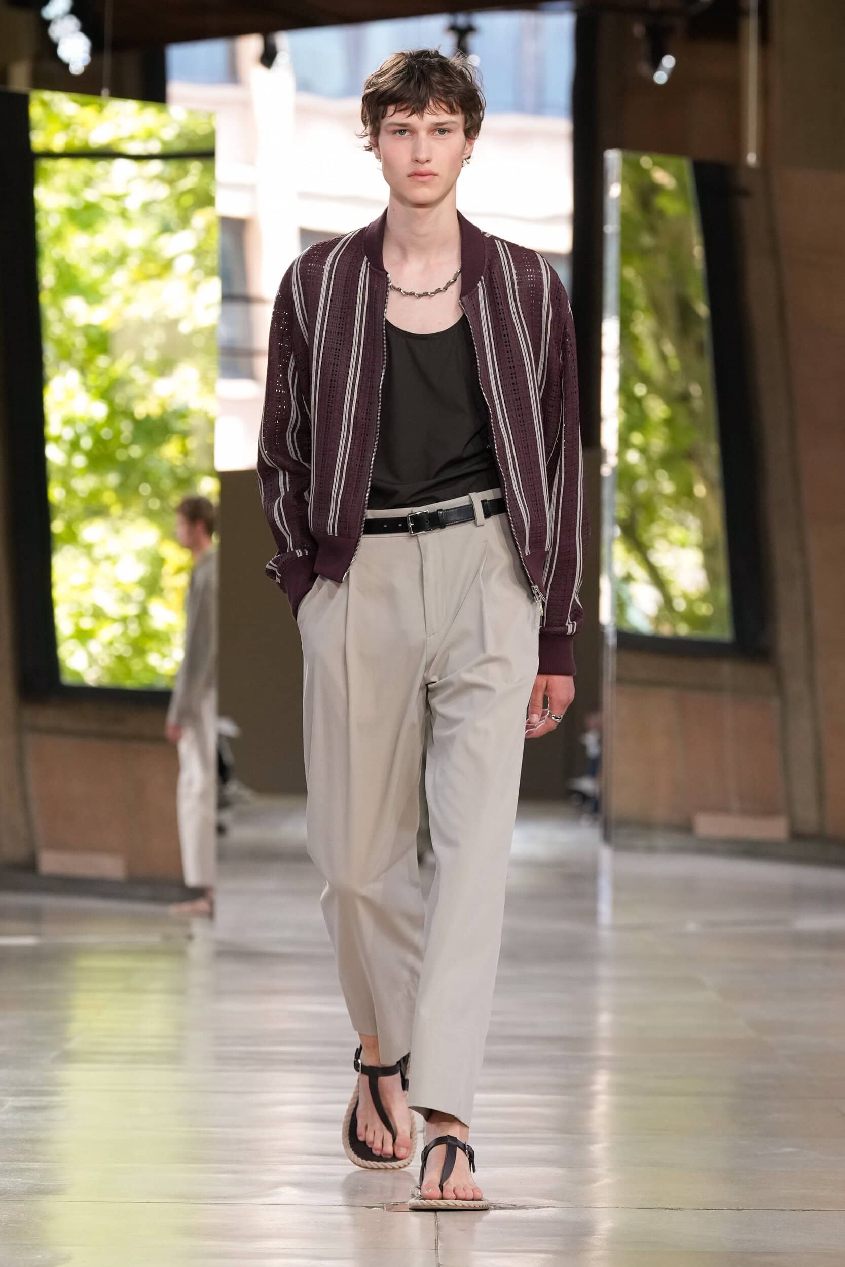 Hermes Spring 2026 Men's Fashion Show