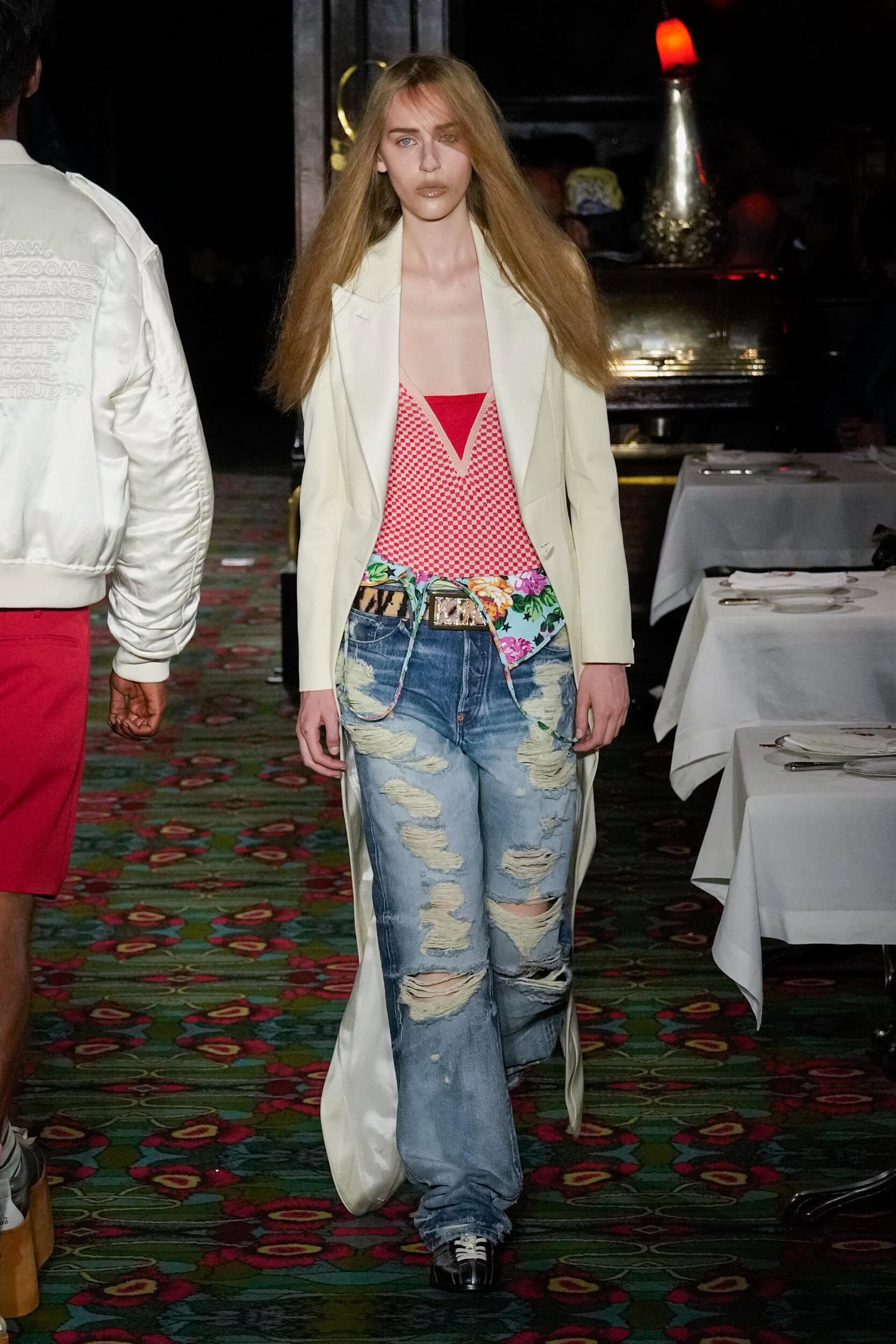 Kenzo Spring 2026 Men's Fashion Show