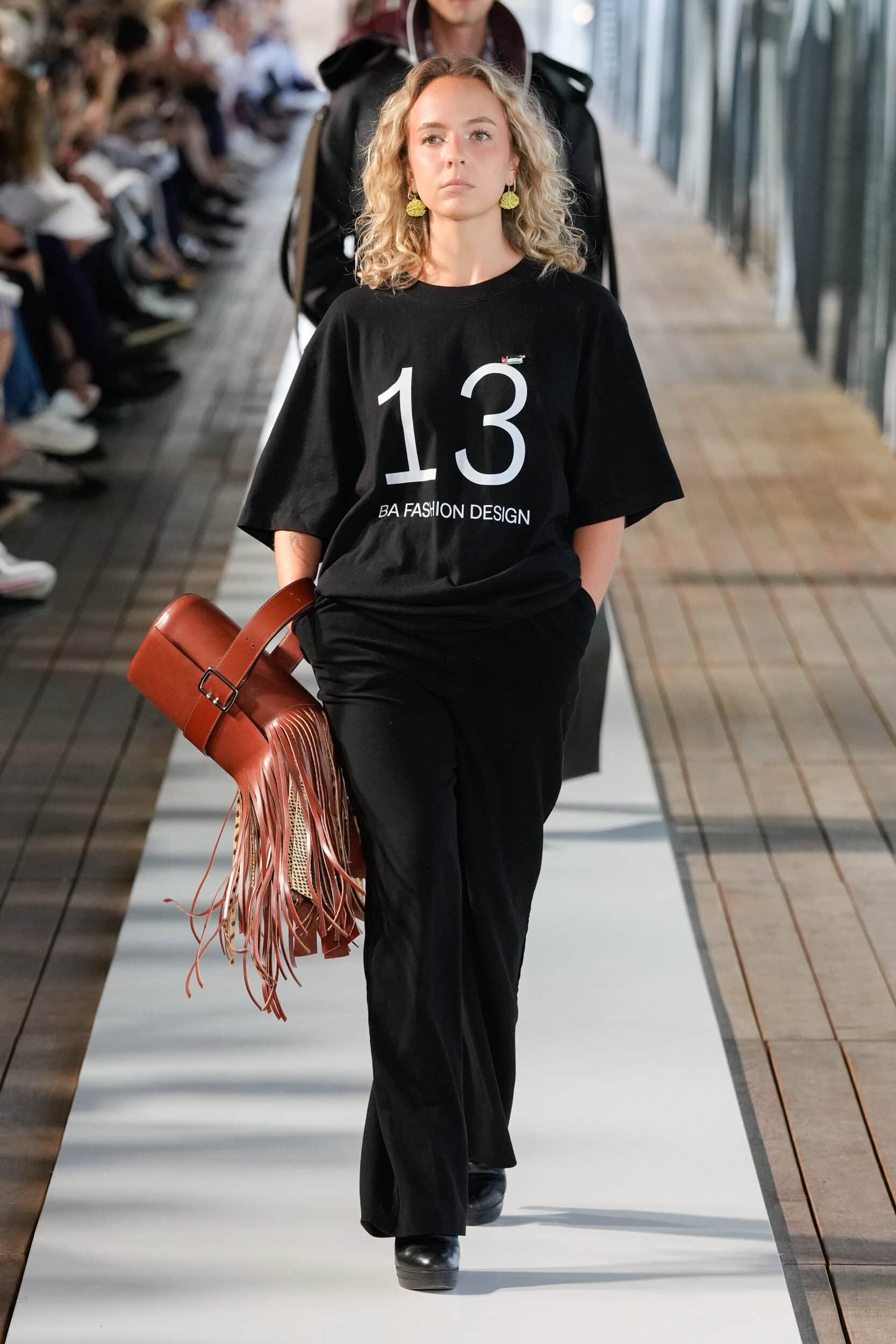 Institut Francais De La Mode Master Of Arts Spring 2026 Men's Fashion Show