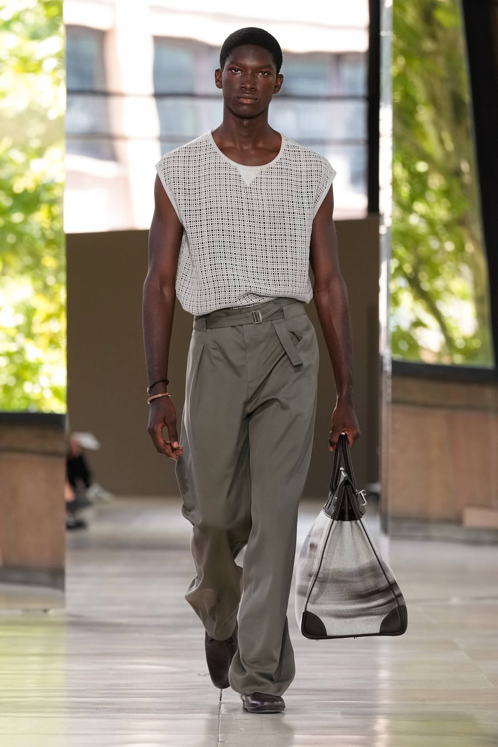 Hermes Spring 2026 Men's Fashion Show
