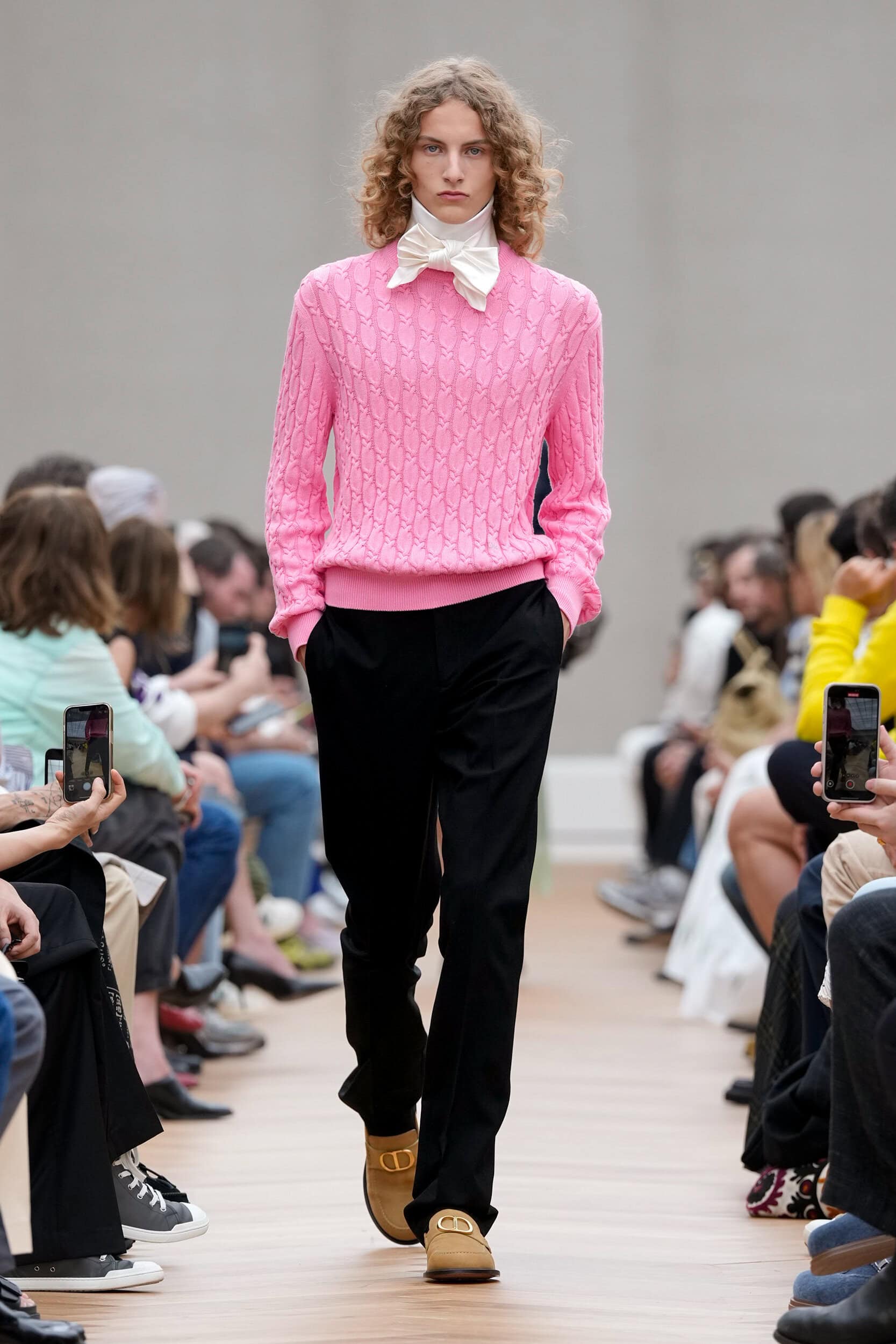 Dior Men Spring 2026 Men's Fashion Show