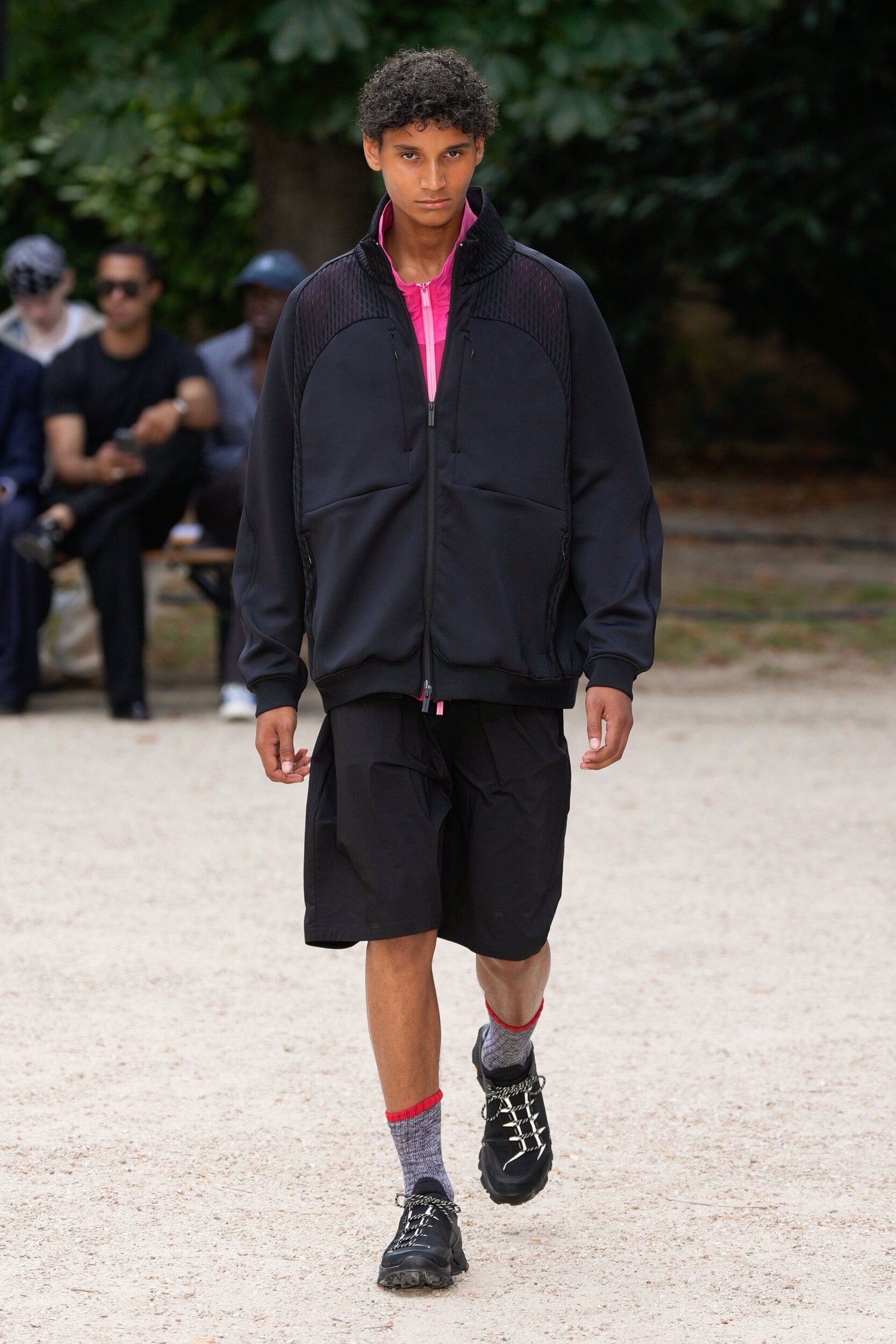 White Mountaineering Spring 2026 Men's Fashion Show