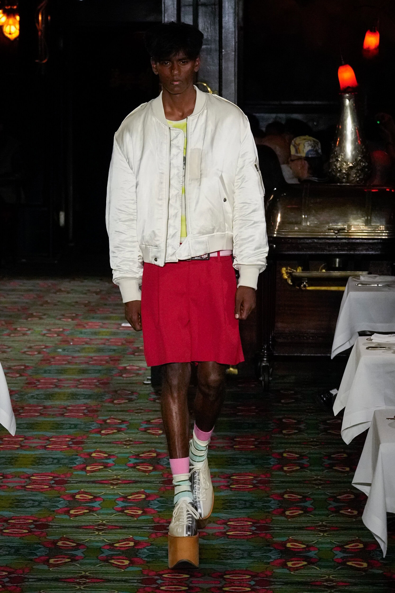 Kenzo Spring 2026 Men's Fashion Show