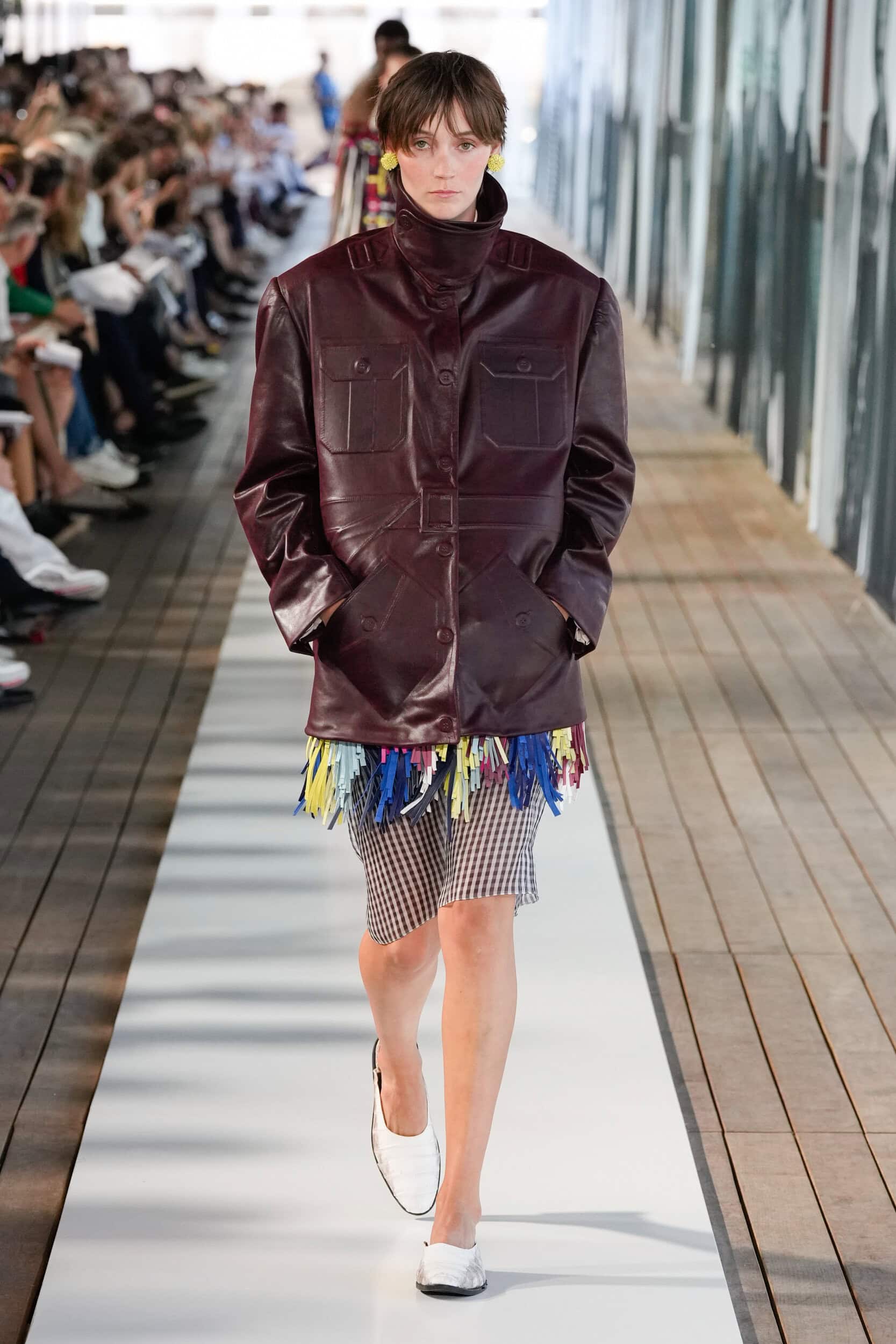 Institut Francais De La Mode Master Of Arts Spring 2026 Men's Fashion Show