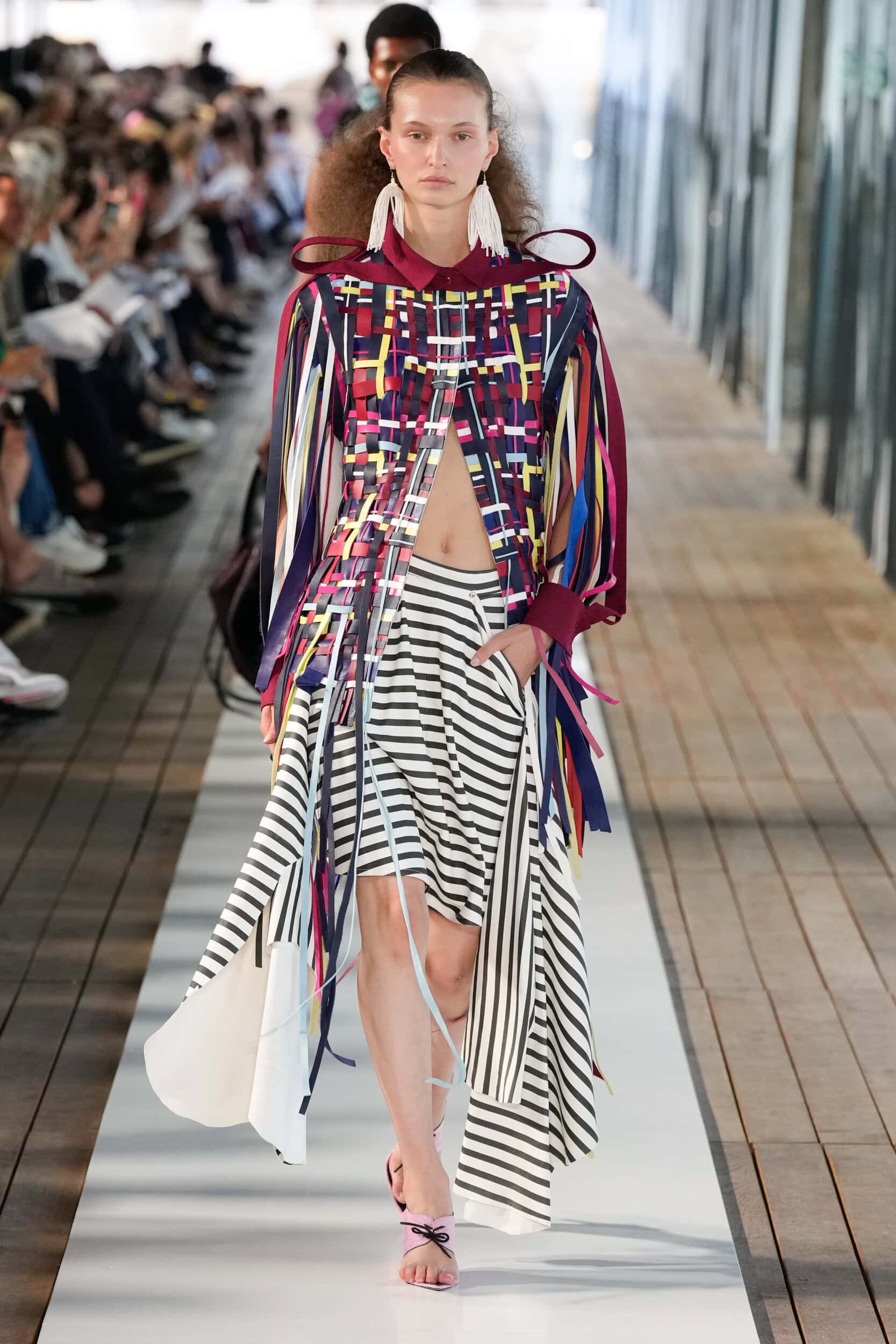 Institut Francais De La Mode Master Of Arts Spring 2026 Men's Fashion Show