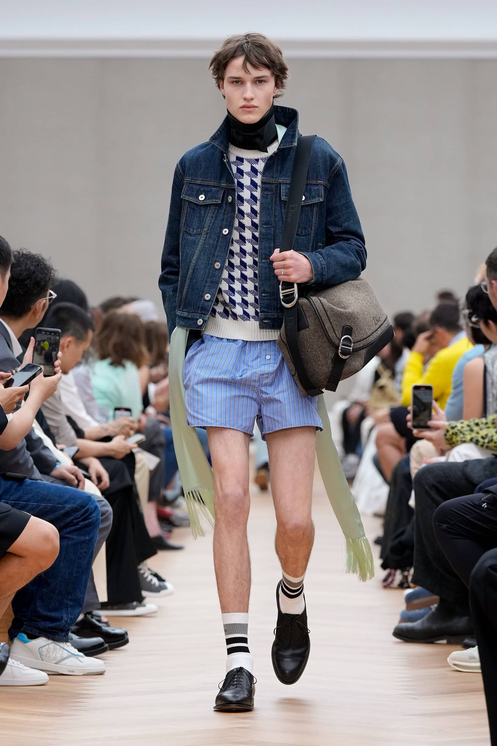 Dior Men Spring 2026 Men's Fashion Show