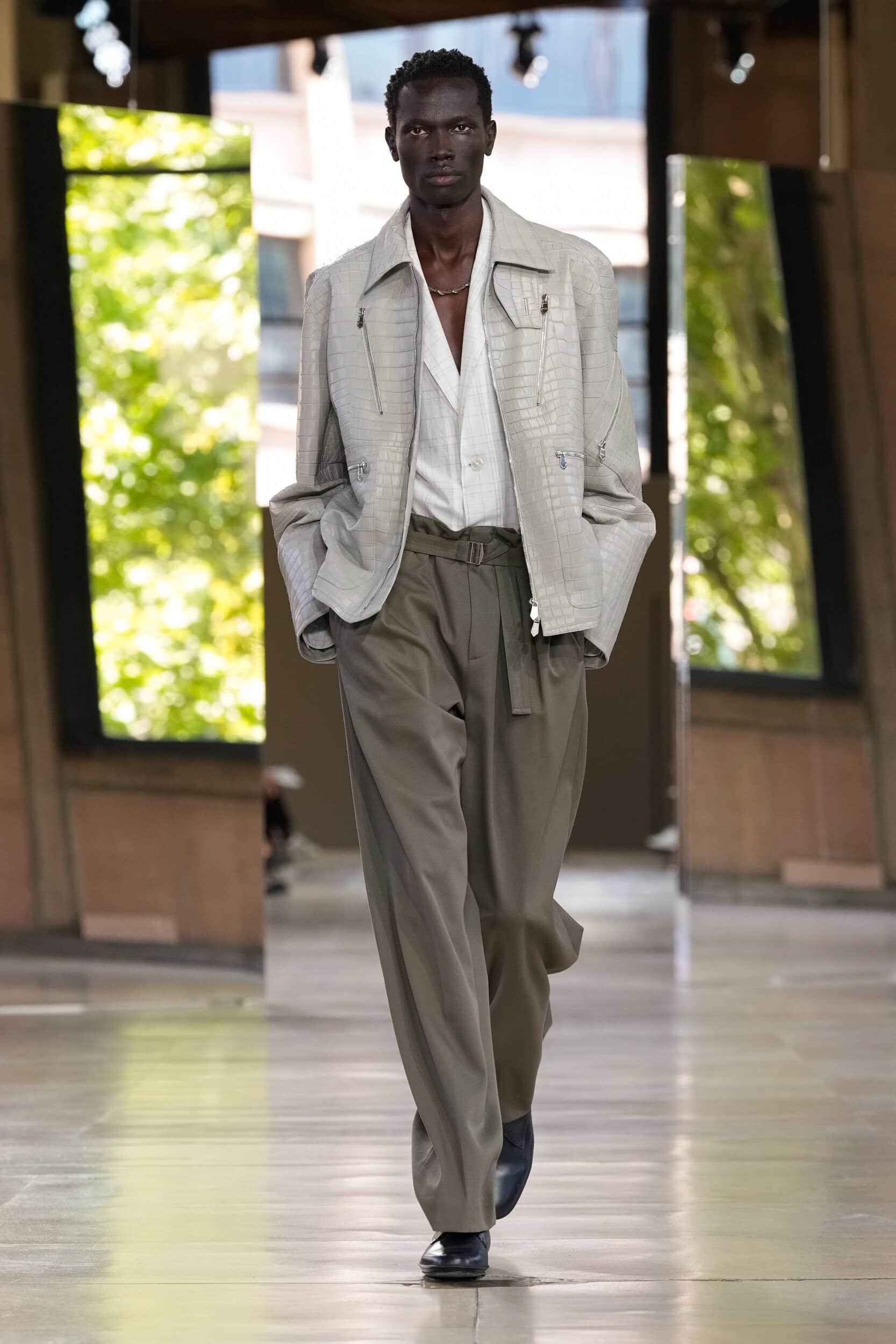 Hermes Spring 2026 Men's Fashion Show