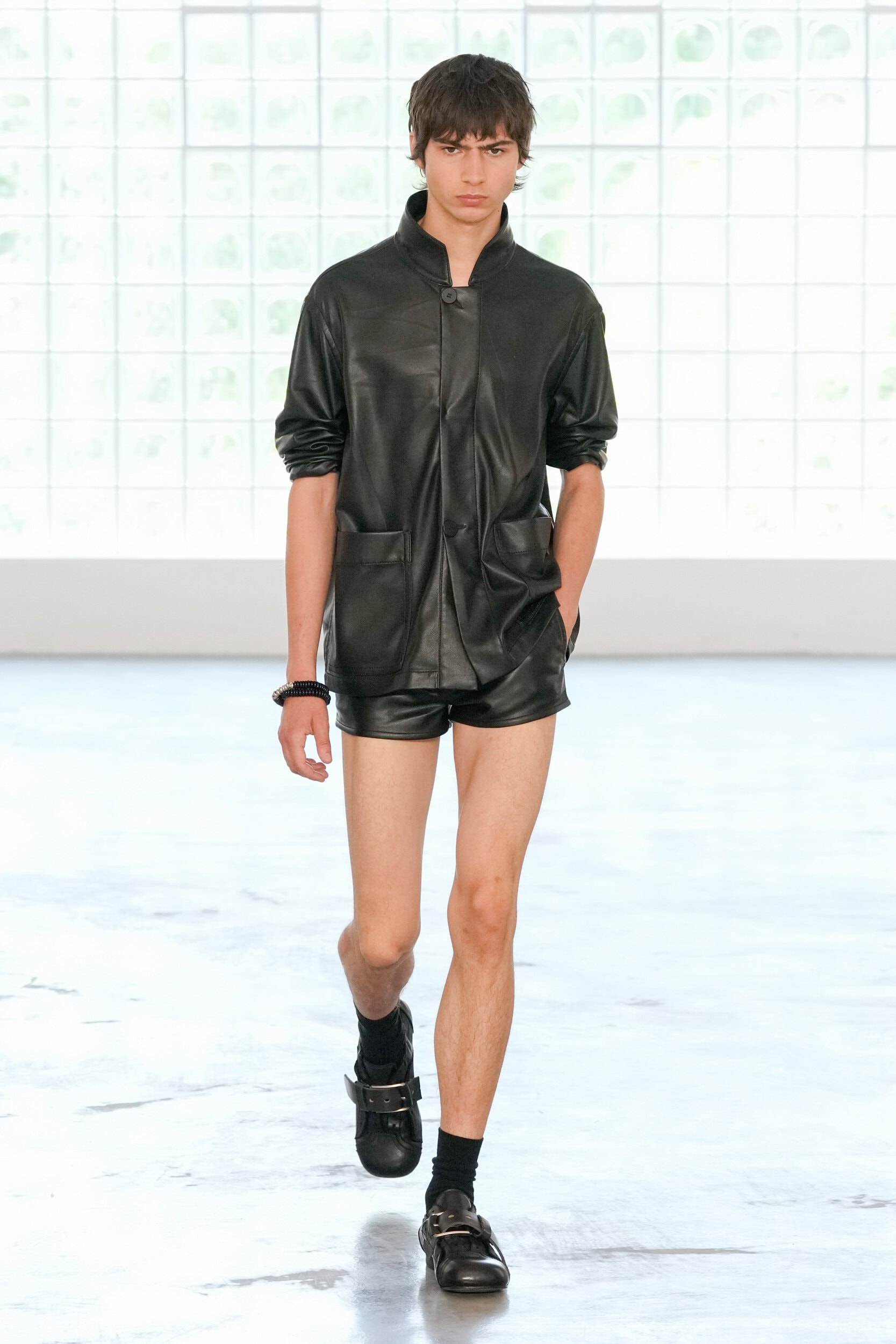 Pronounce Spring 2026 Men's Fashion Show