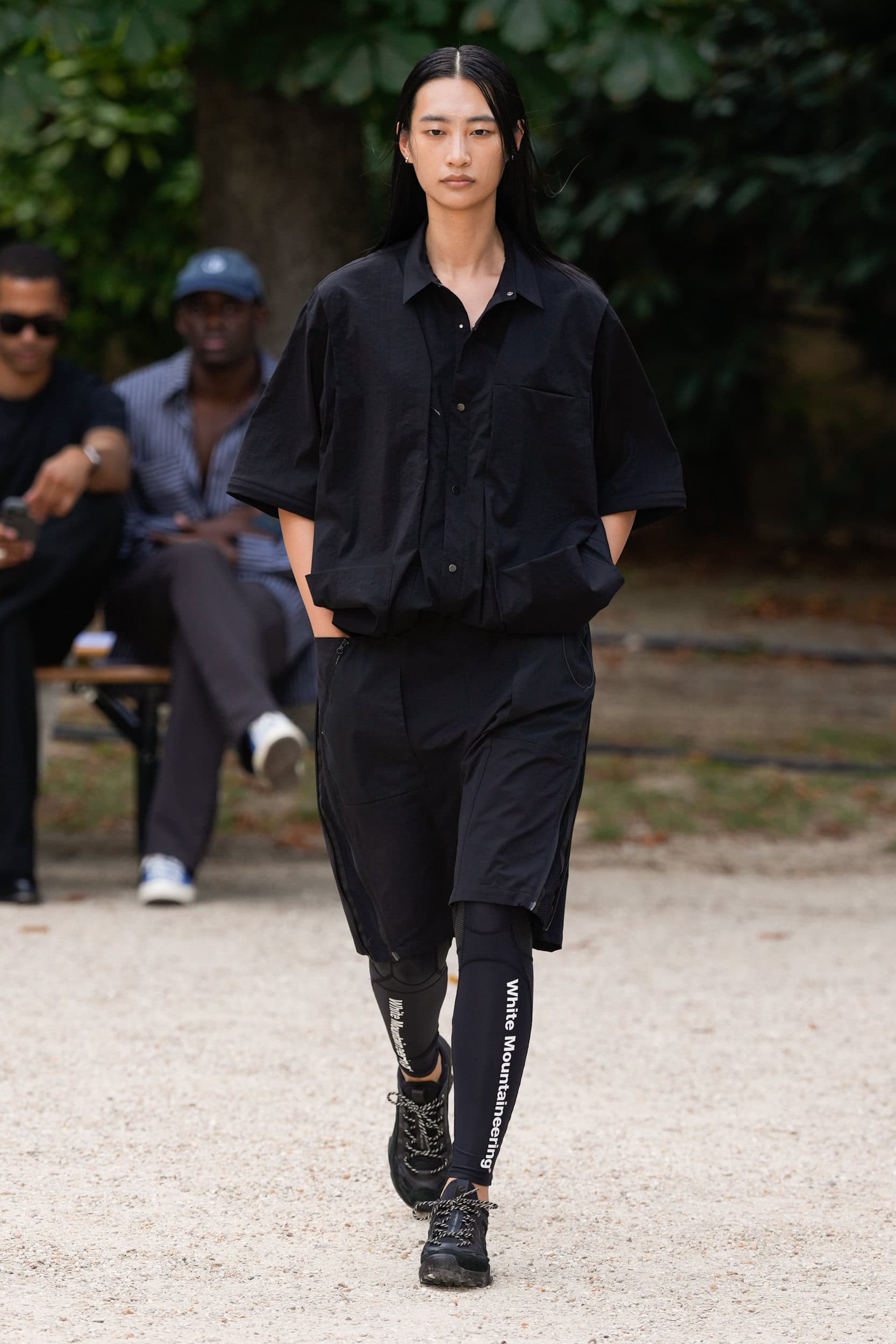 White Mountaineering Spring 2026 Men's Fashion Show