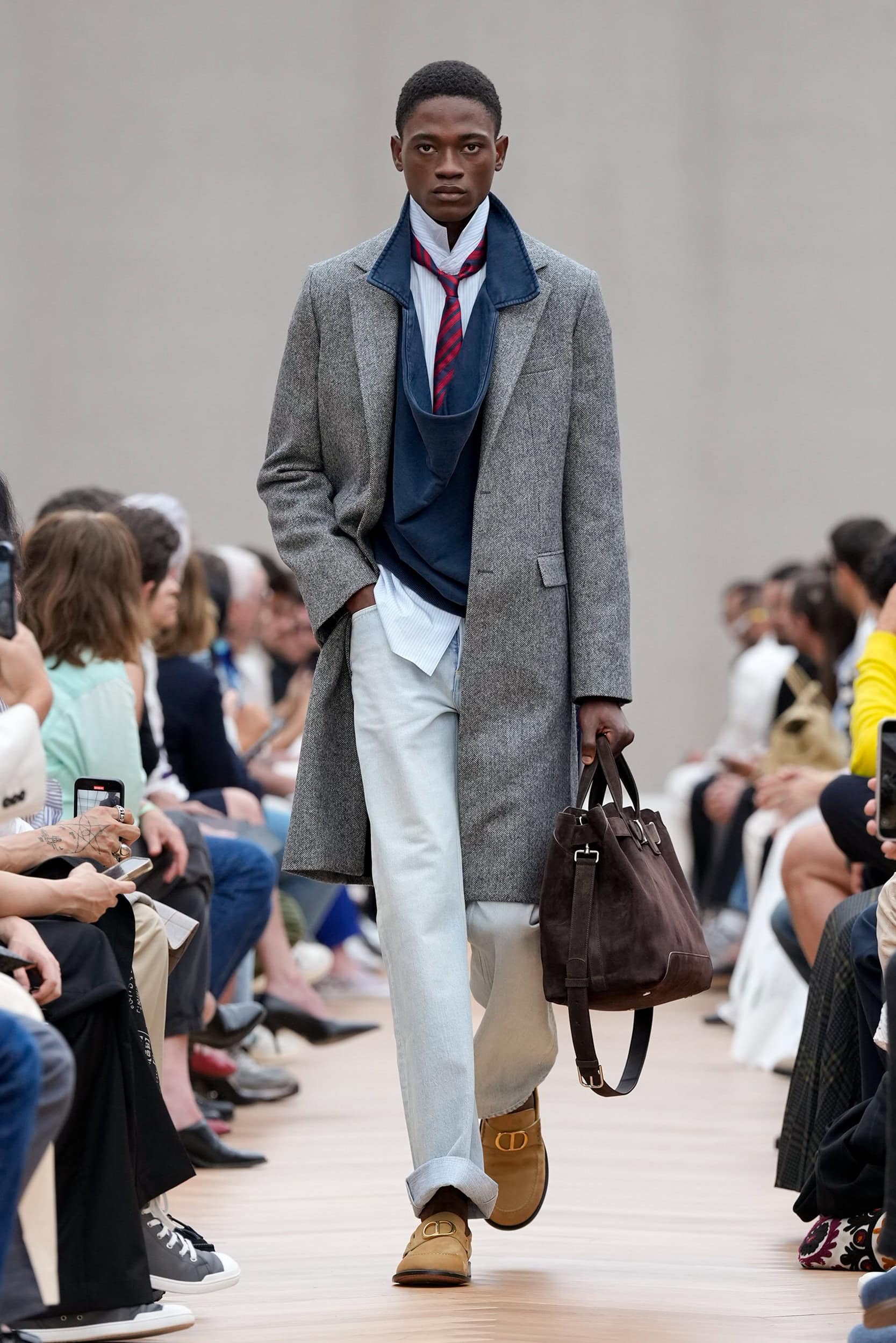 Dior Men Spring 2026 Men's Fashion Show