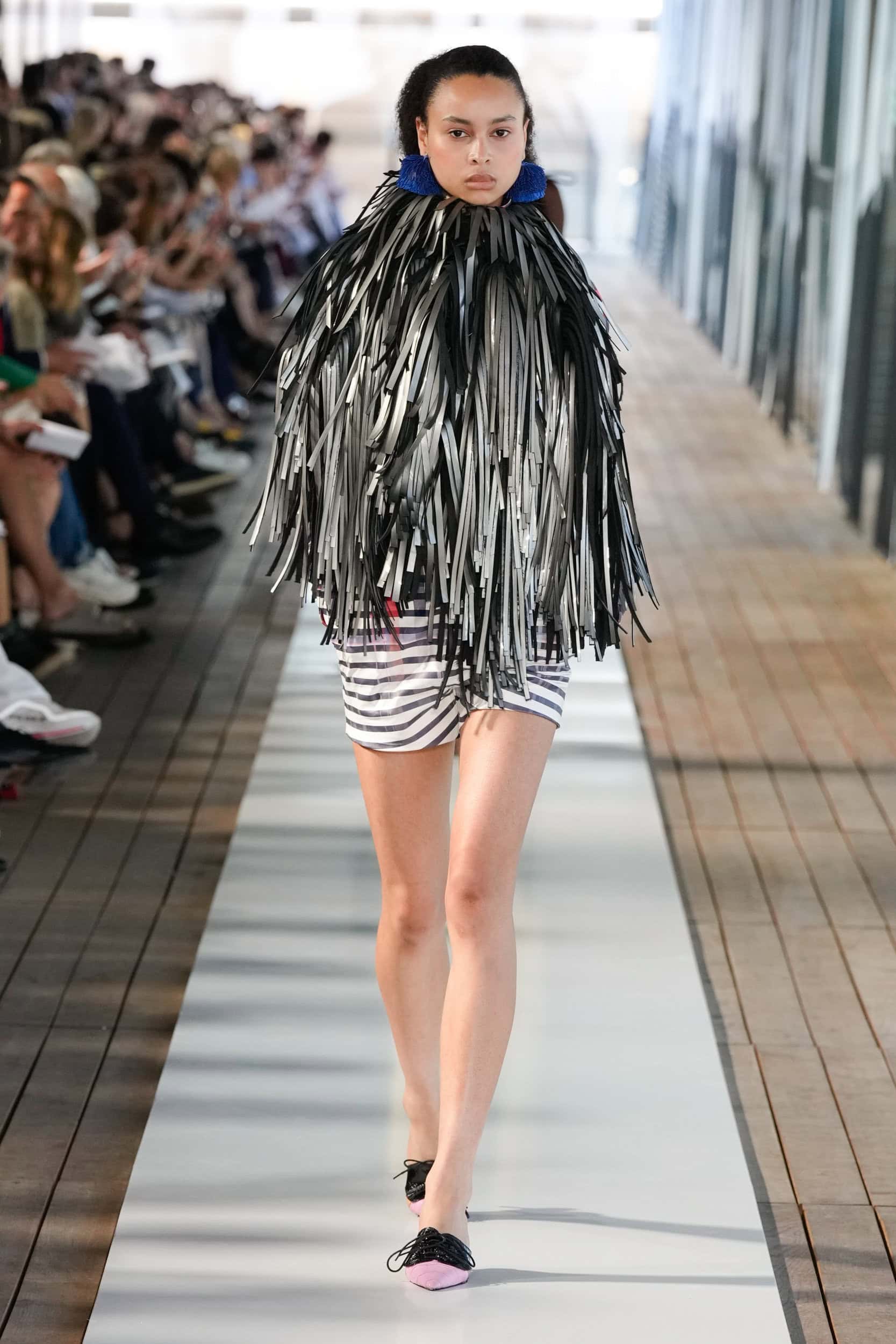 Institut Francais De La Mode Master Of Arts Spring 2026 Men's Fashion Show