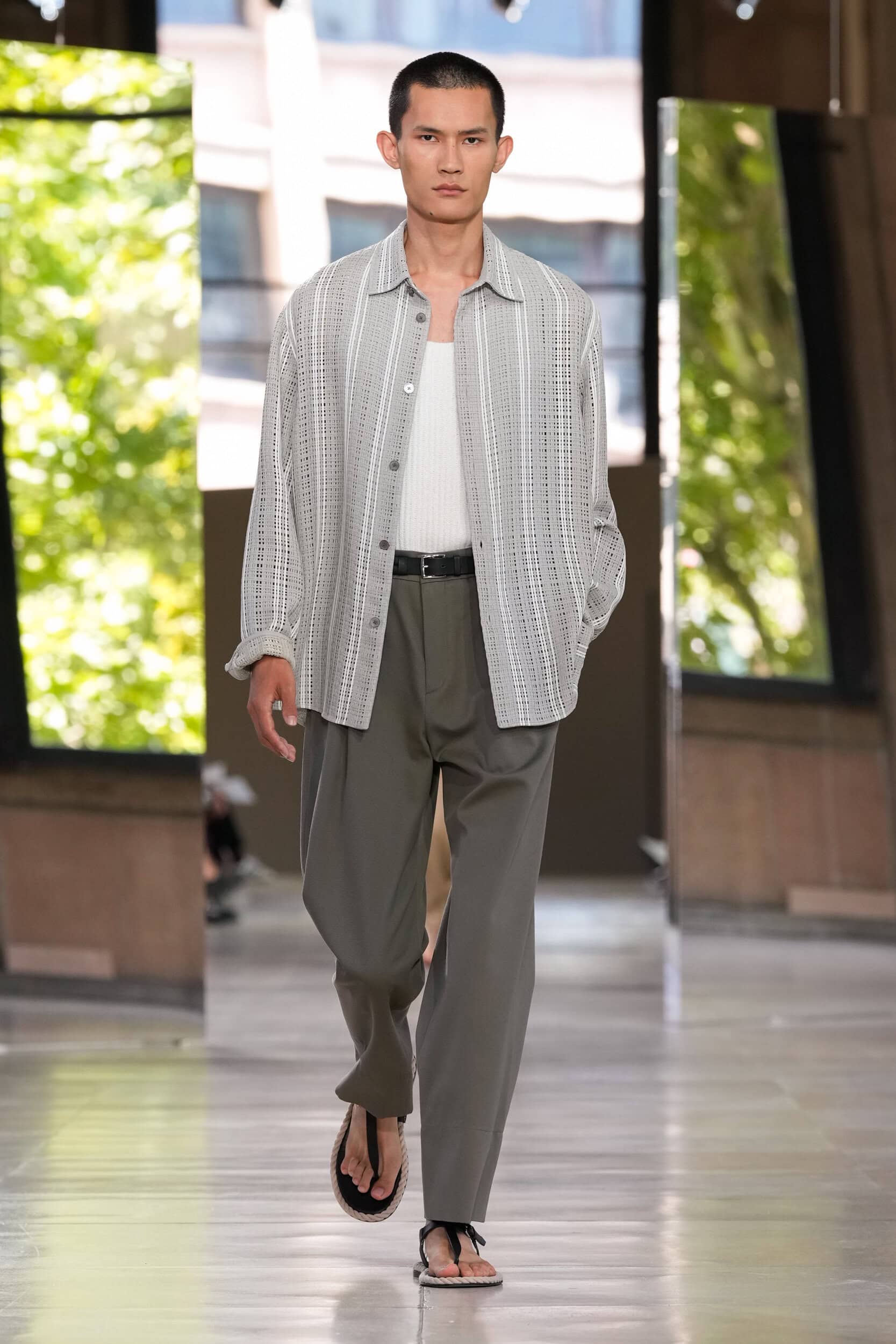 Hermes Spring 2026 Men's Fashion Show