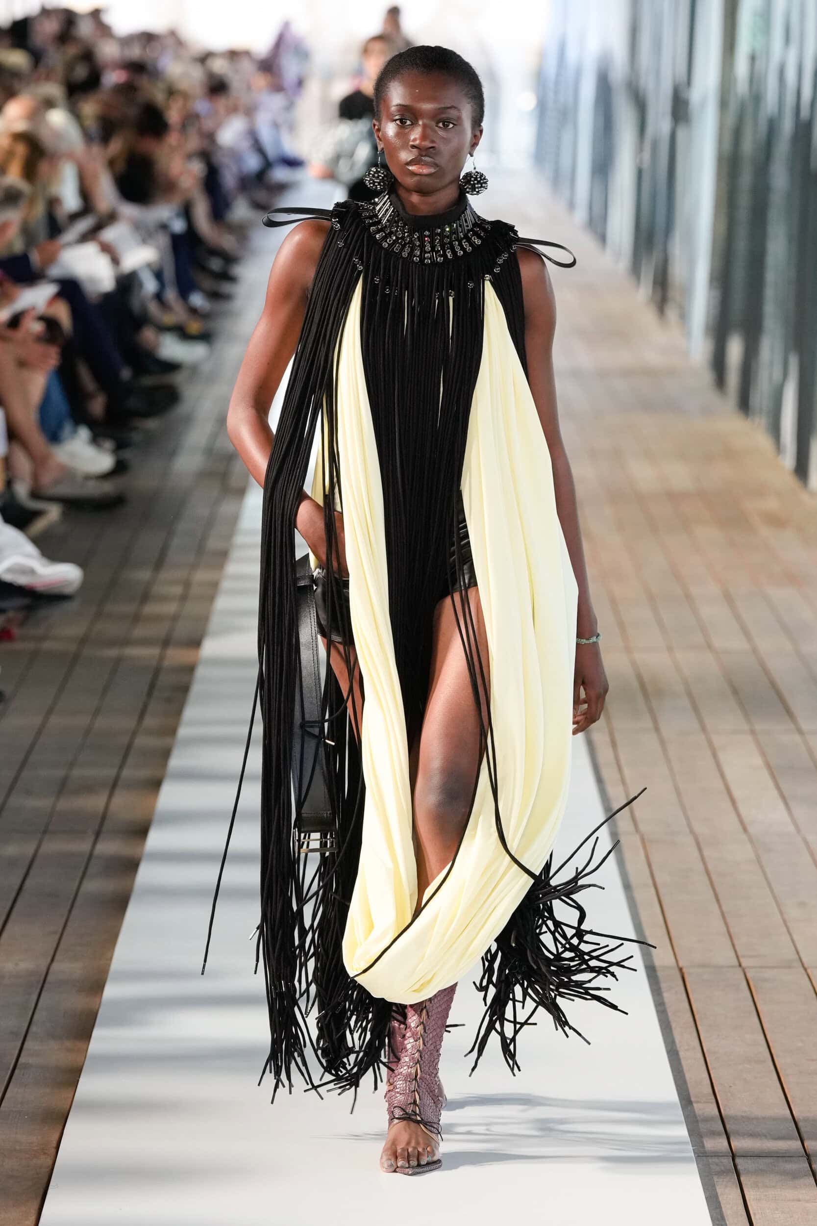 Institut Francais De La Mode Master Of Arts Spring 2026 Men's Fashion Show