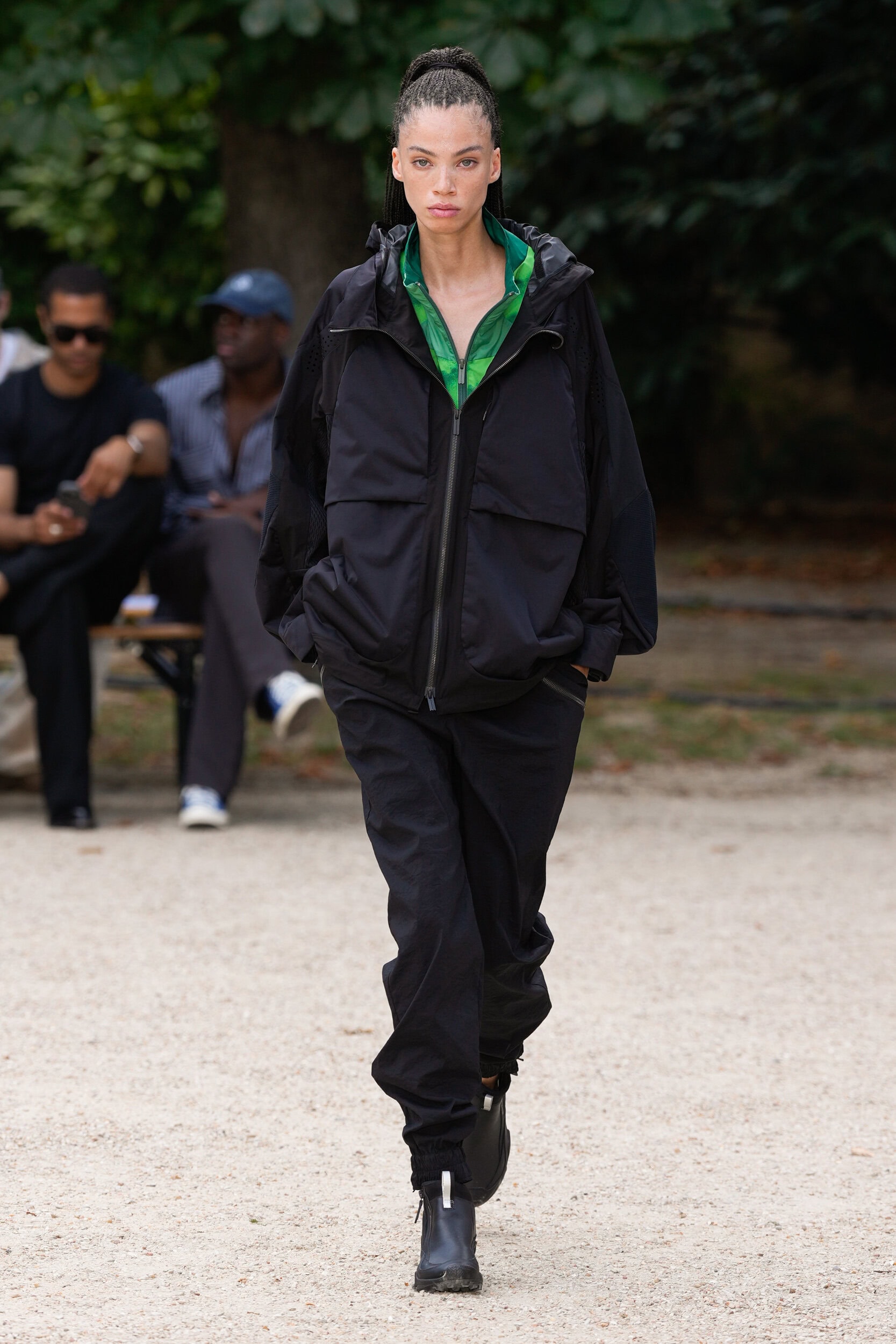 White Mountaineering Spring 2026 Men's Fashion Show