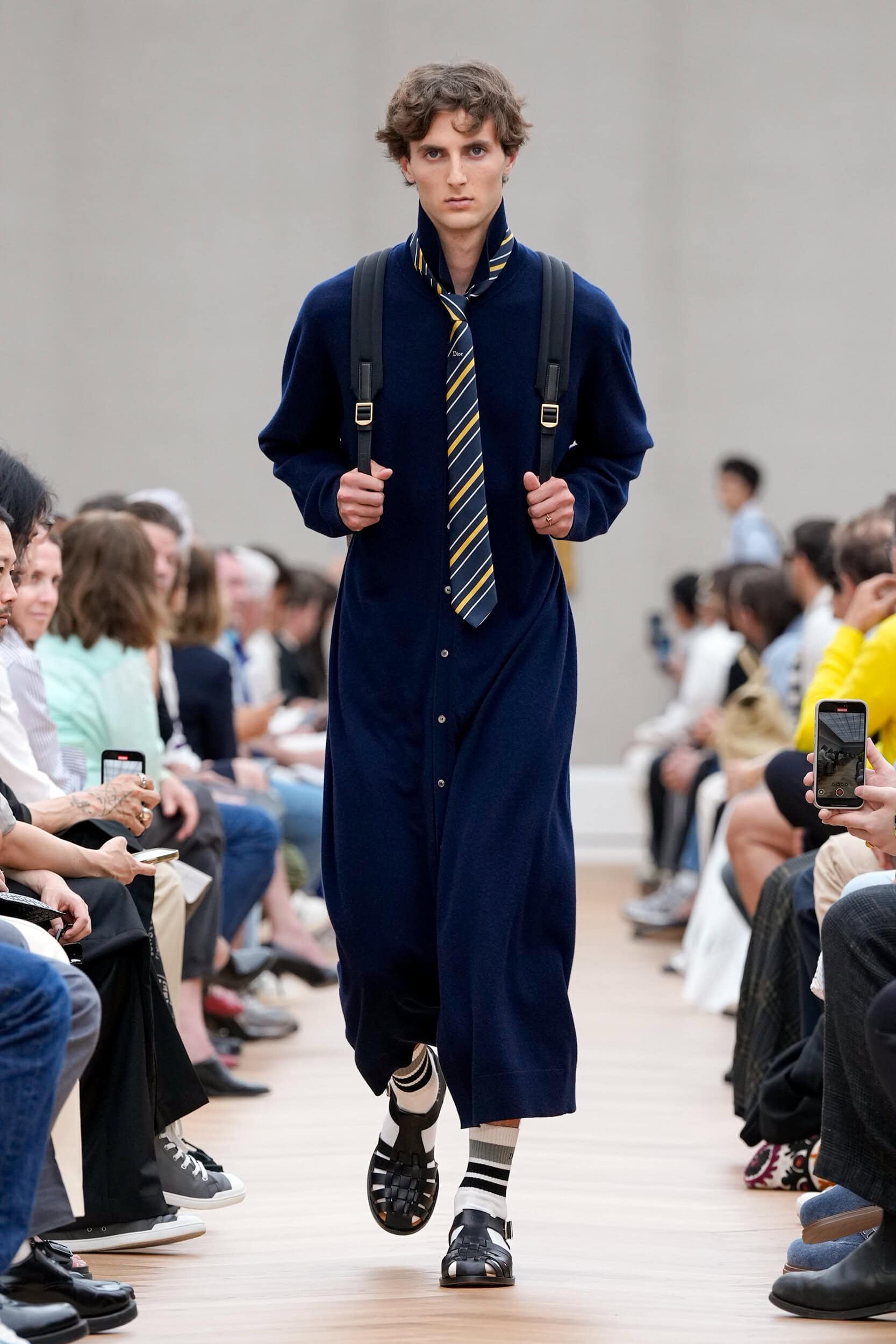 Dior Men Spring 2026 Men's Fashion Show