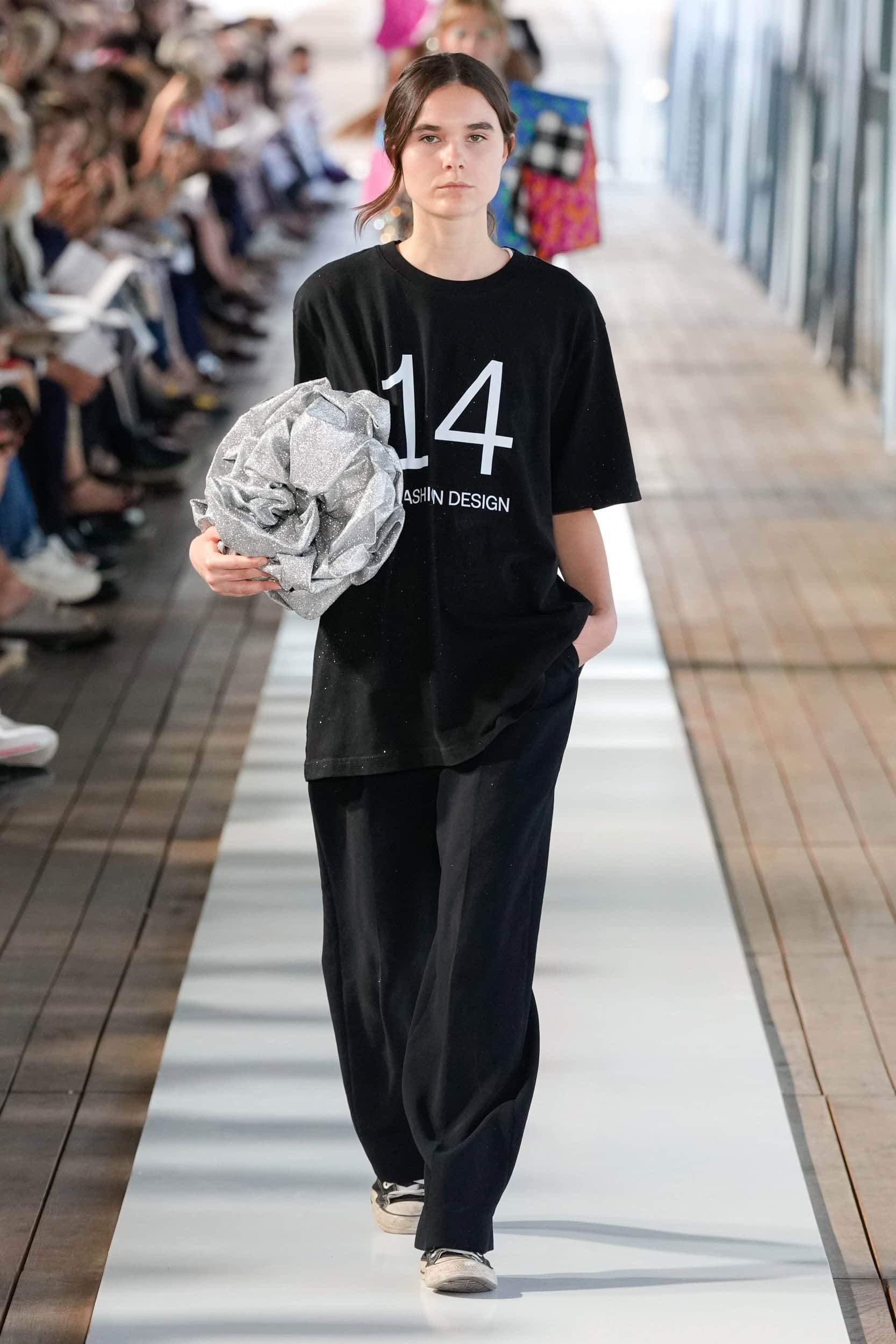 Institut Francais De La Mode Master Of Arts Spring 2026 Men's Fashion Show