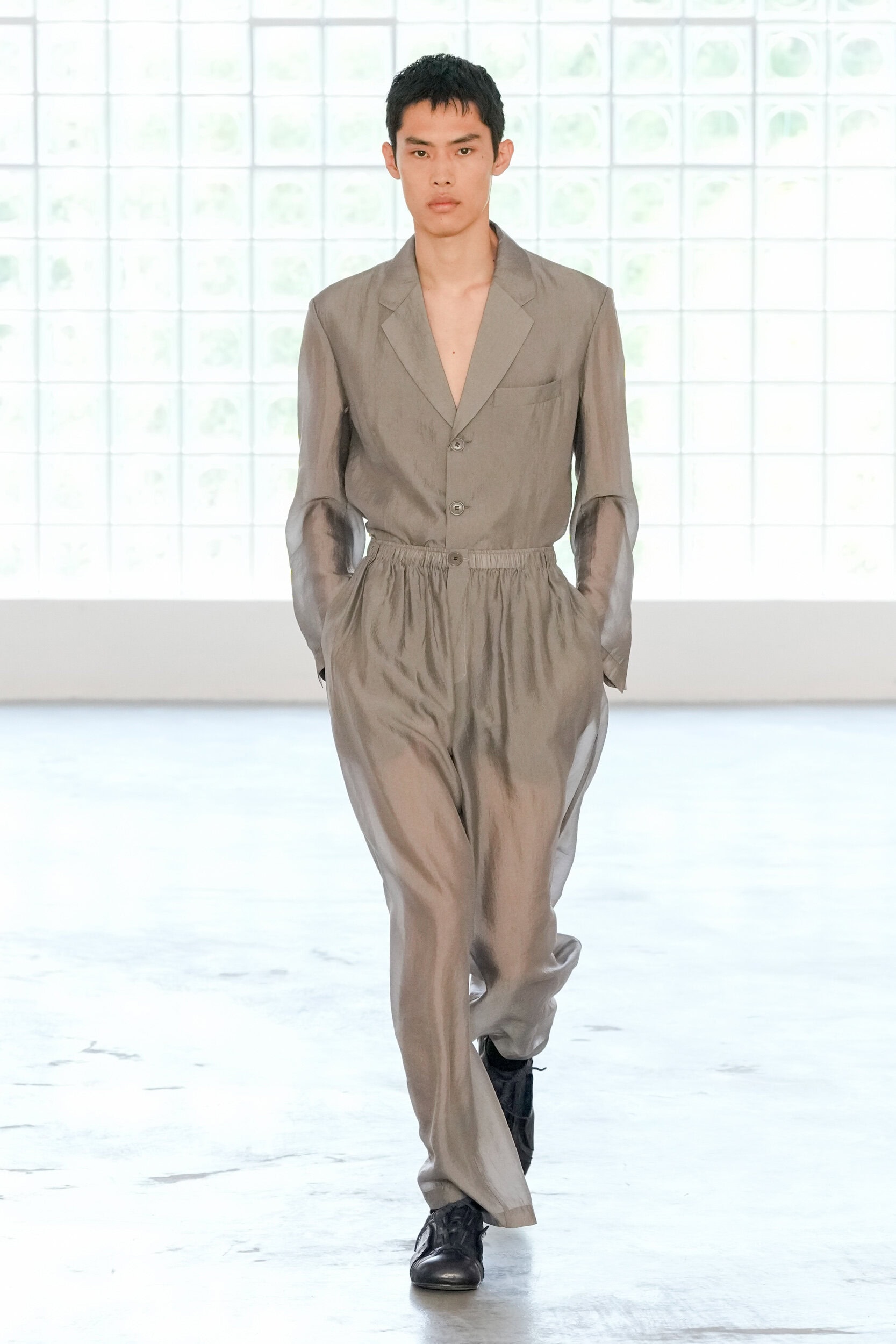 Pronounce Spring 2026 Men's Fashion Show