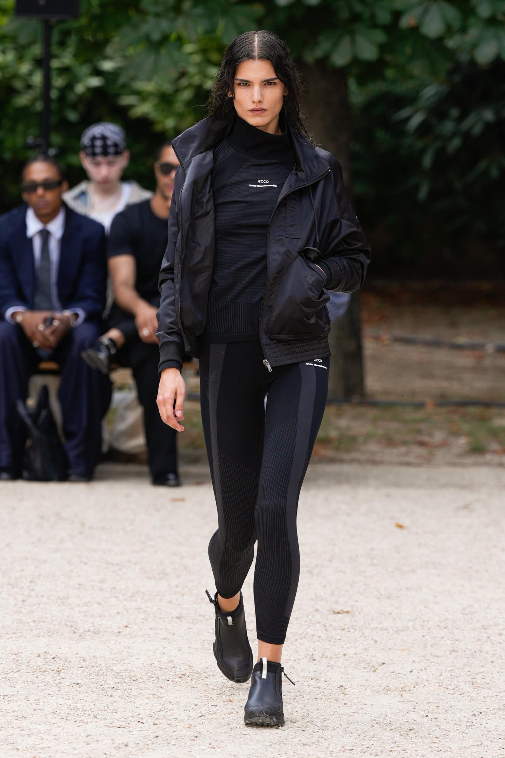 White Mountaineering Spring 2026 Men's Fashion Show
