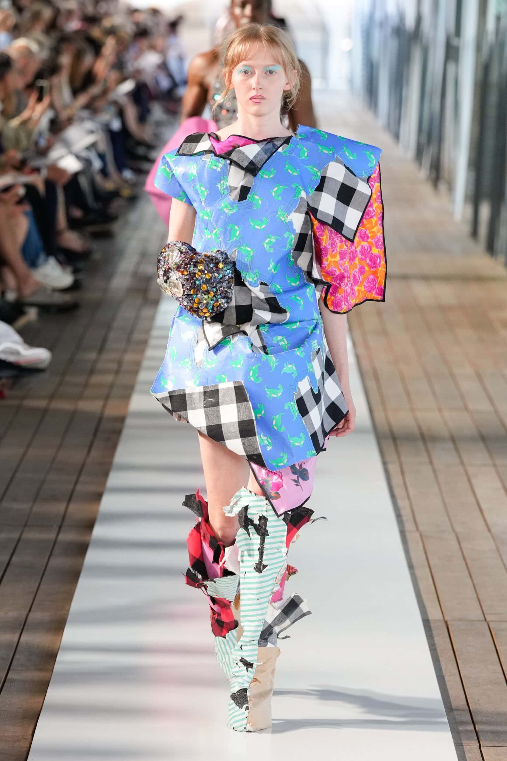 Institut Francais De La Mode Master Of Arts Spring 2026 Men's Fashion Show