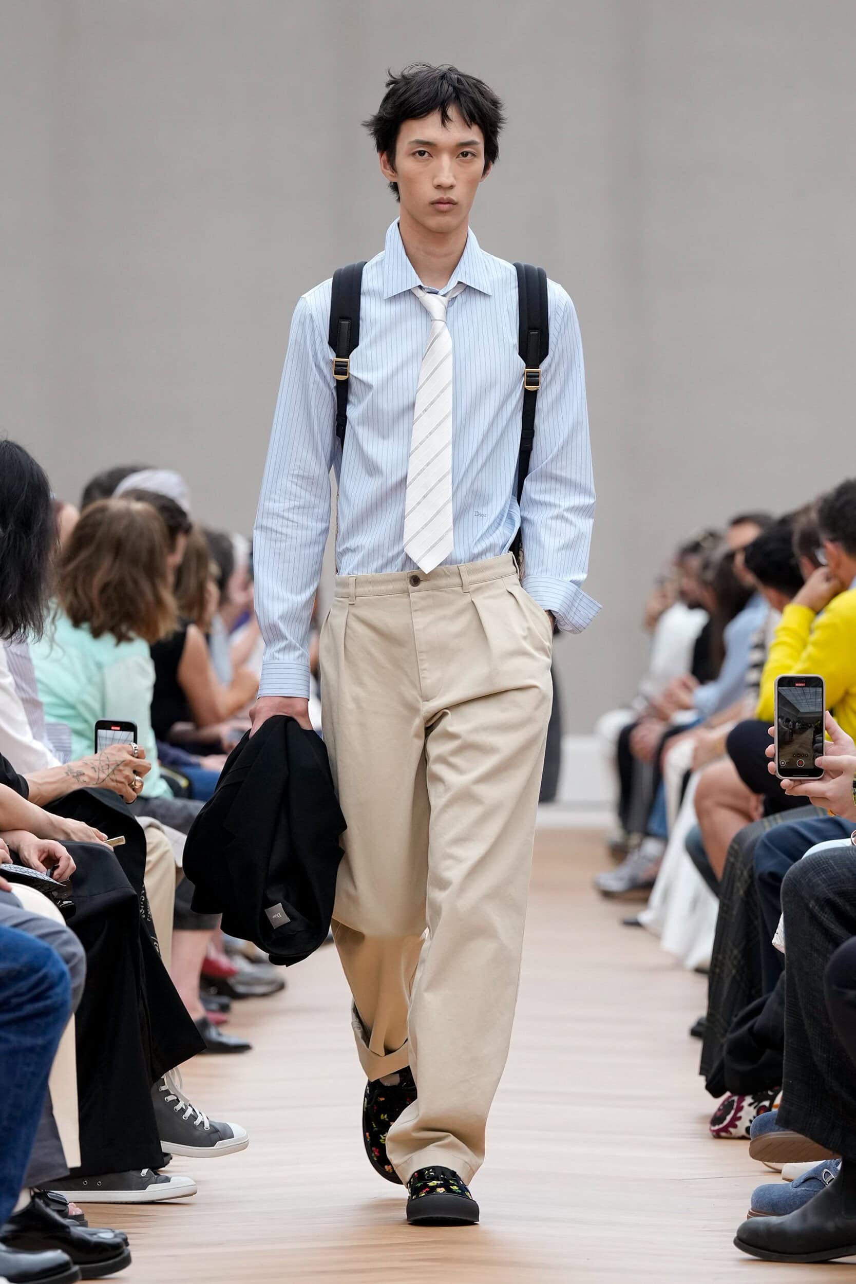 Dior Men Spring 2026 Men's Fashion Show