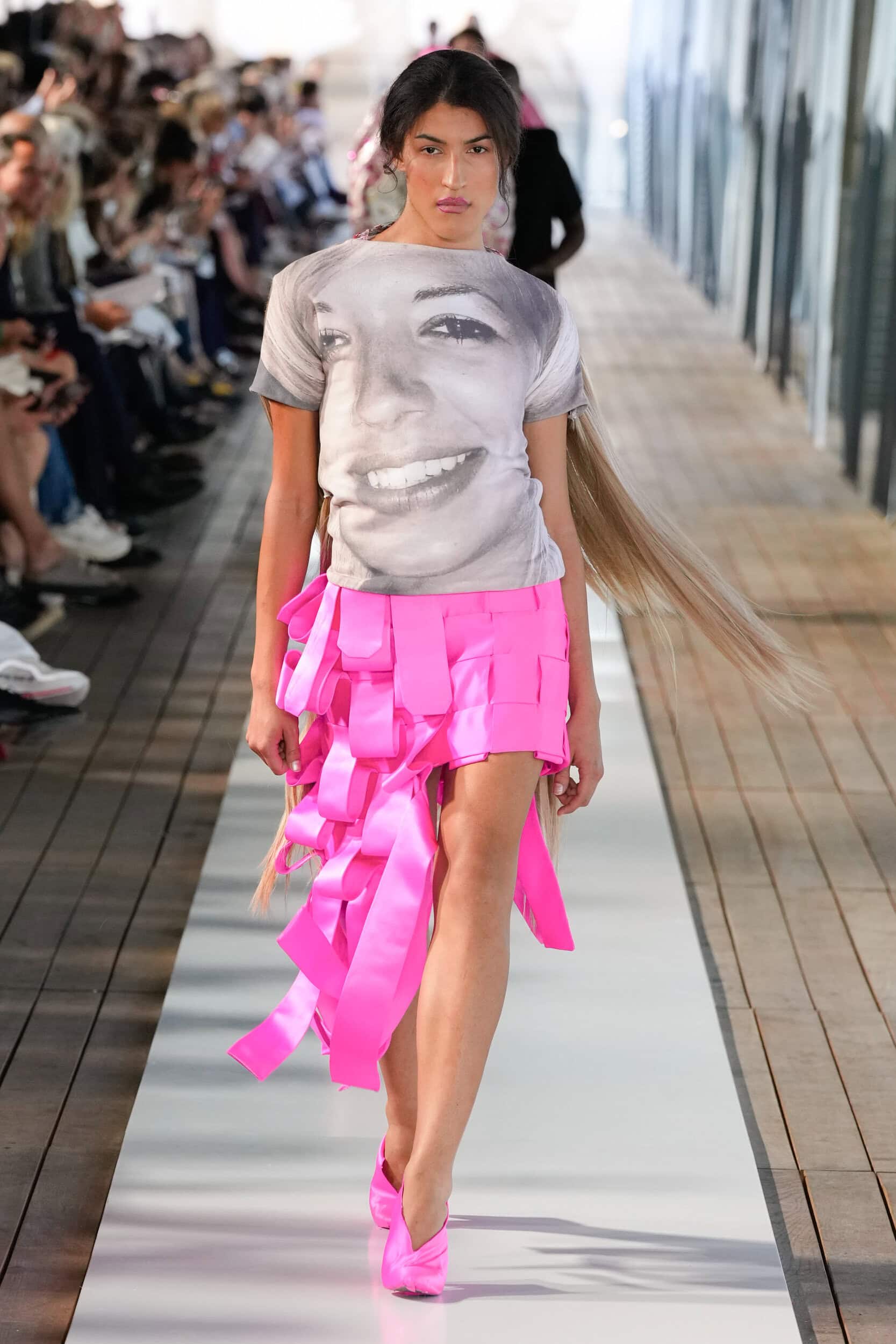 Institut Francais De La Mode Master Of Arts Spring 2026 Men's Fashion Show