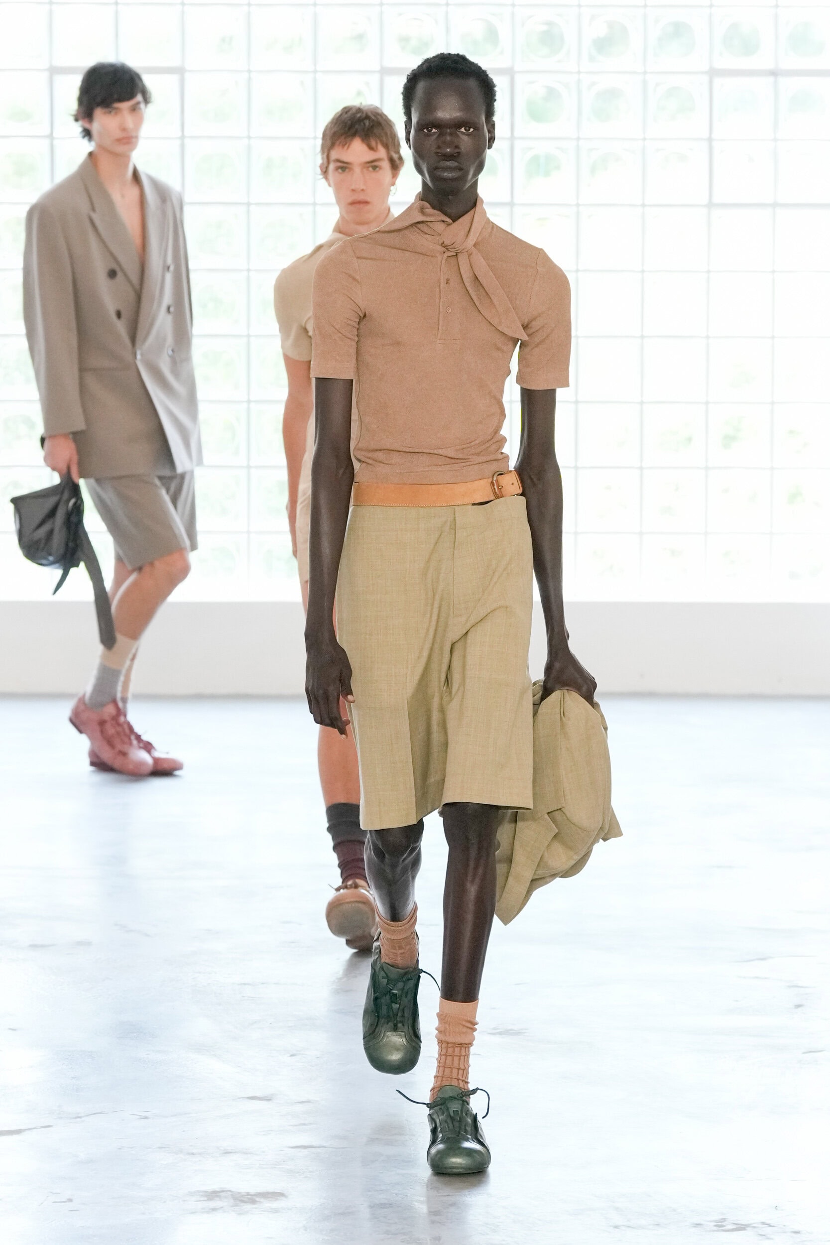 Pronounce Spring 2026 Men's Fashion Show