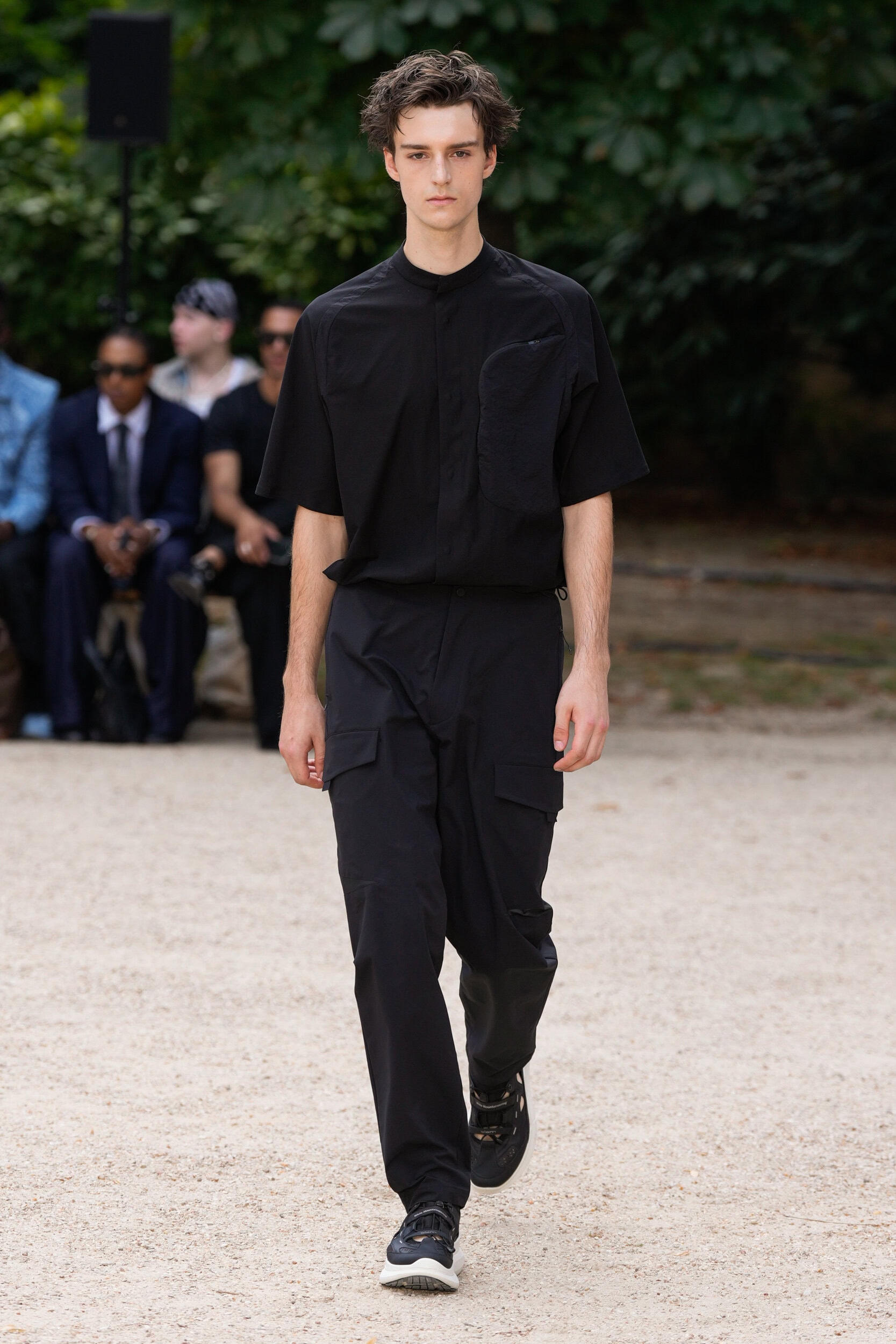White Mountaineering Spring 2026 Men's Fashion Show