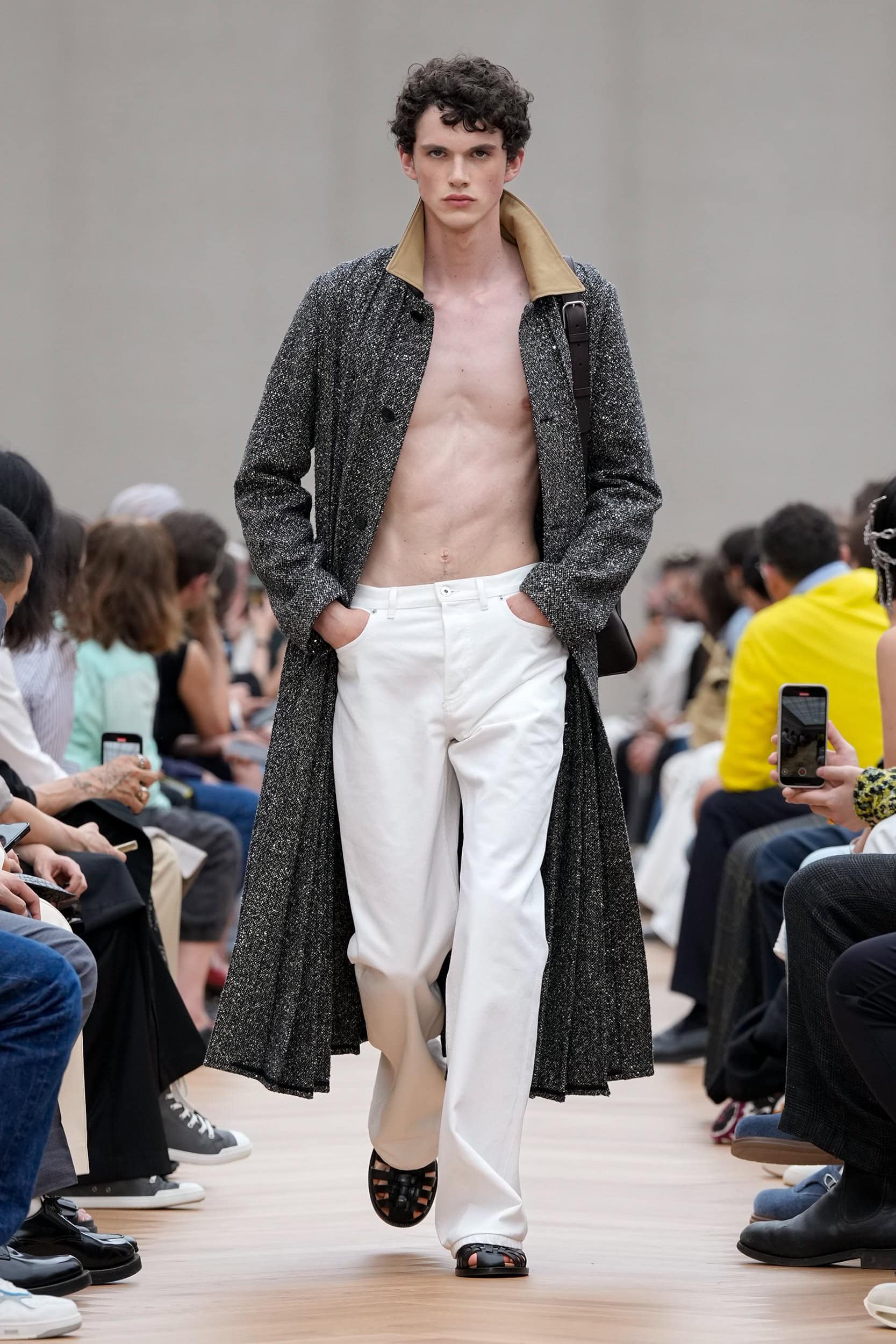 Dior Men Spring 2026 Men's Fashion Show